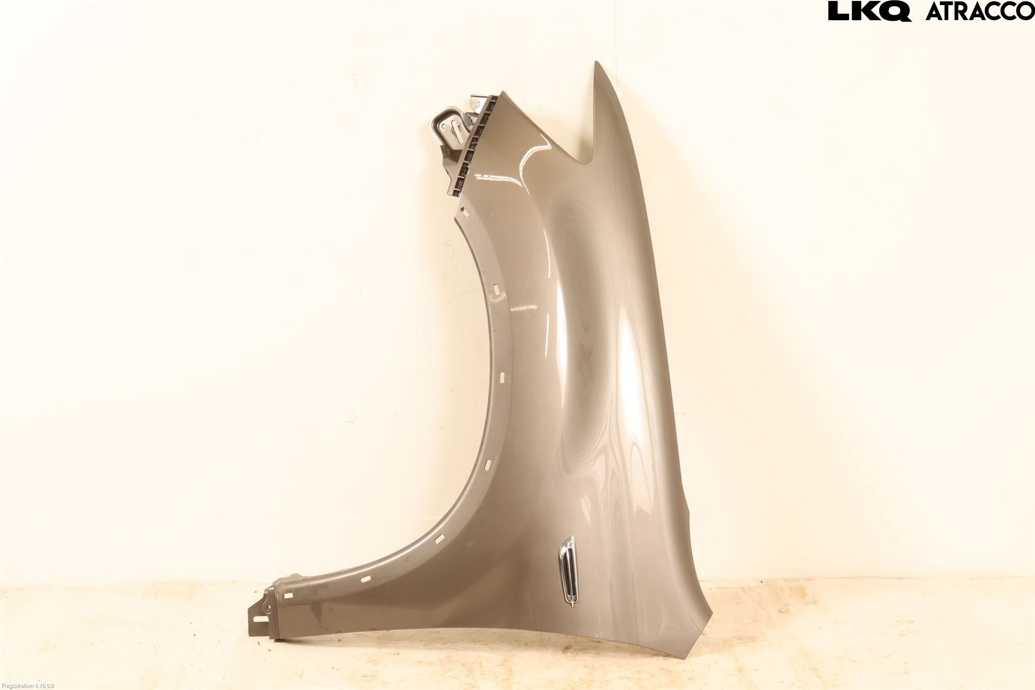 Mitsubishi ASX 10-22 Skärm Fram Vänster