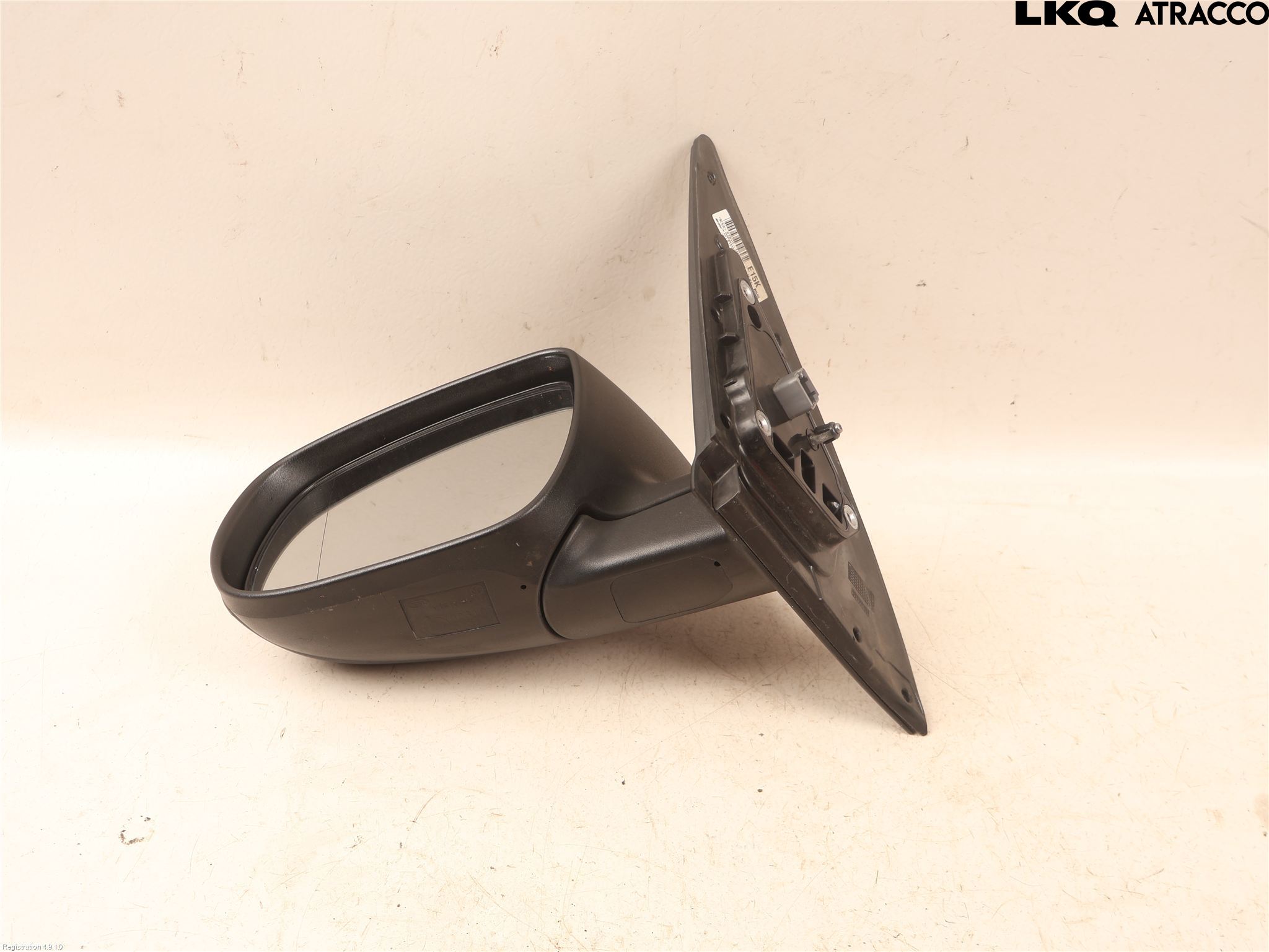 Kia CEED 06-12 Spegel Yttre El Vä