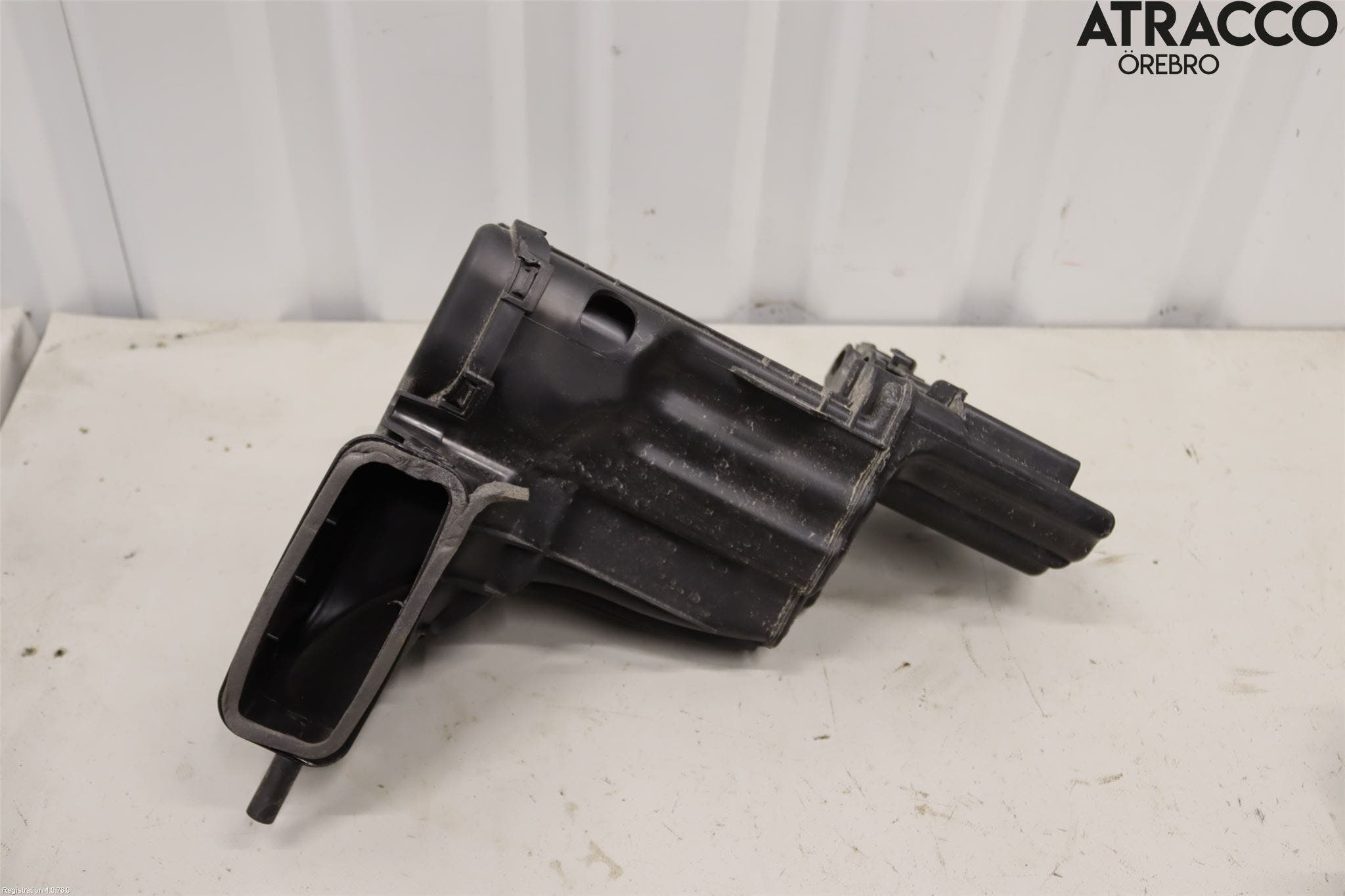 Peugeot 308 14-21 Förg-Bälg-Rör Mot Luftr