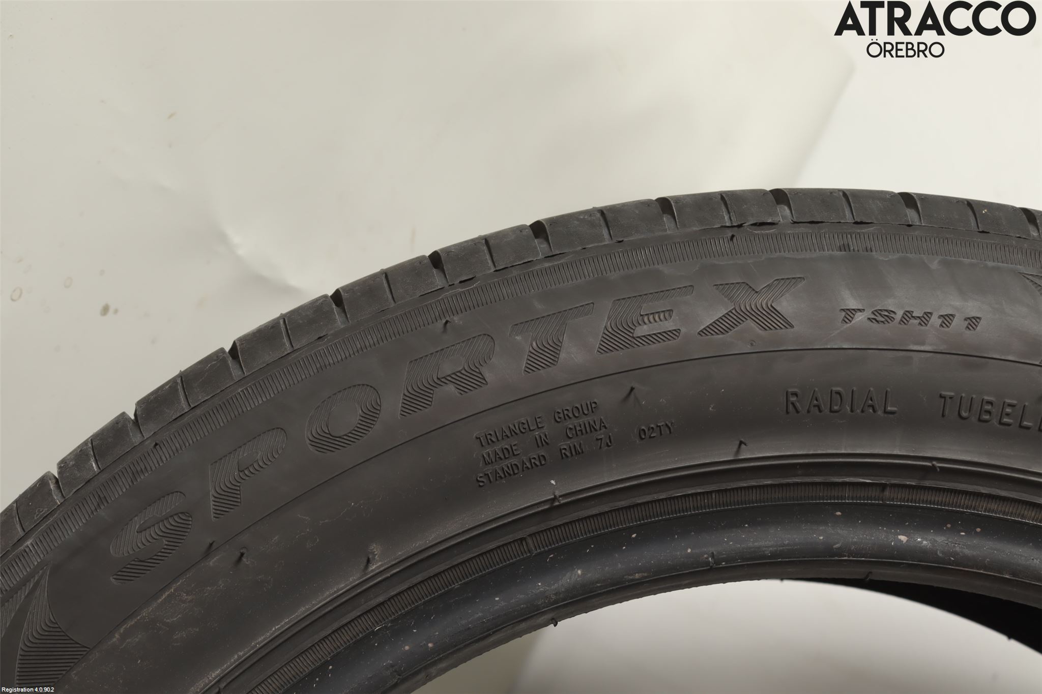 SOMMARDÄCK Dim 215/55-18