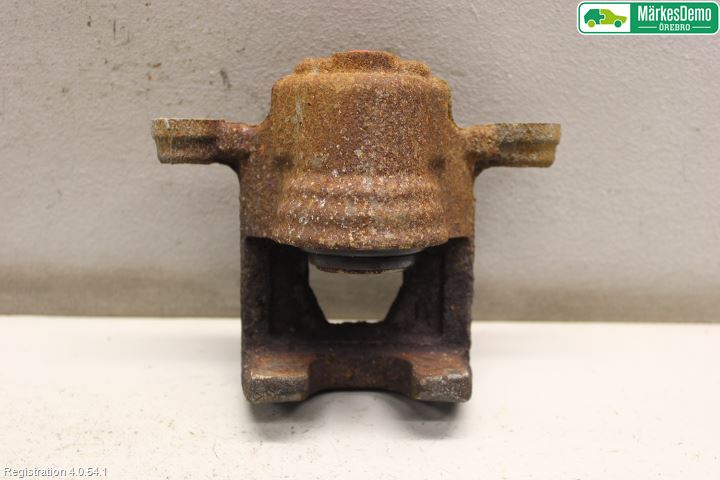 Nissan QASHQAI 10-14 Bromsok Bak Höger
