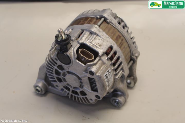 Mazda CX-3 Generator