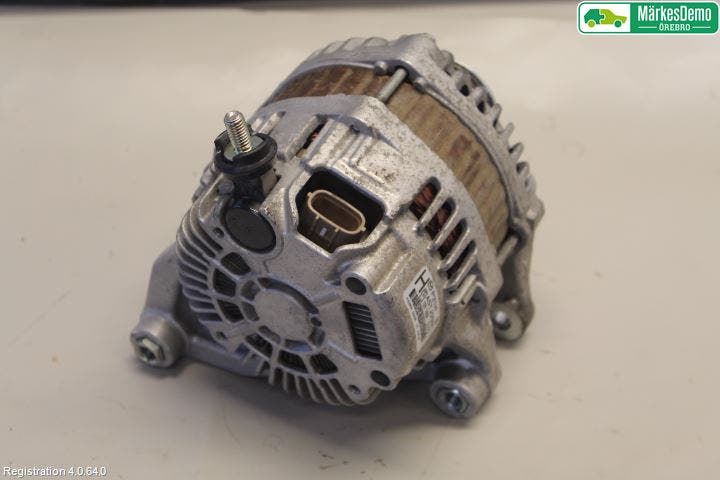 Mazda CX-3 Generator