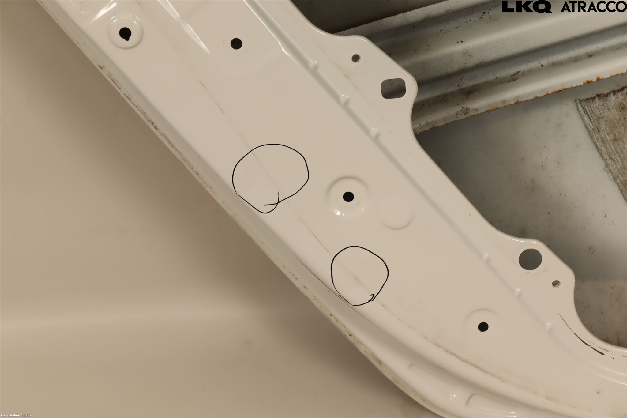 Hyundai i30 GD 13-17 Dörr Bak Vänster