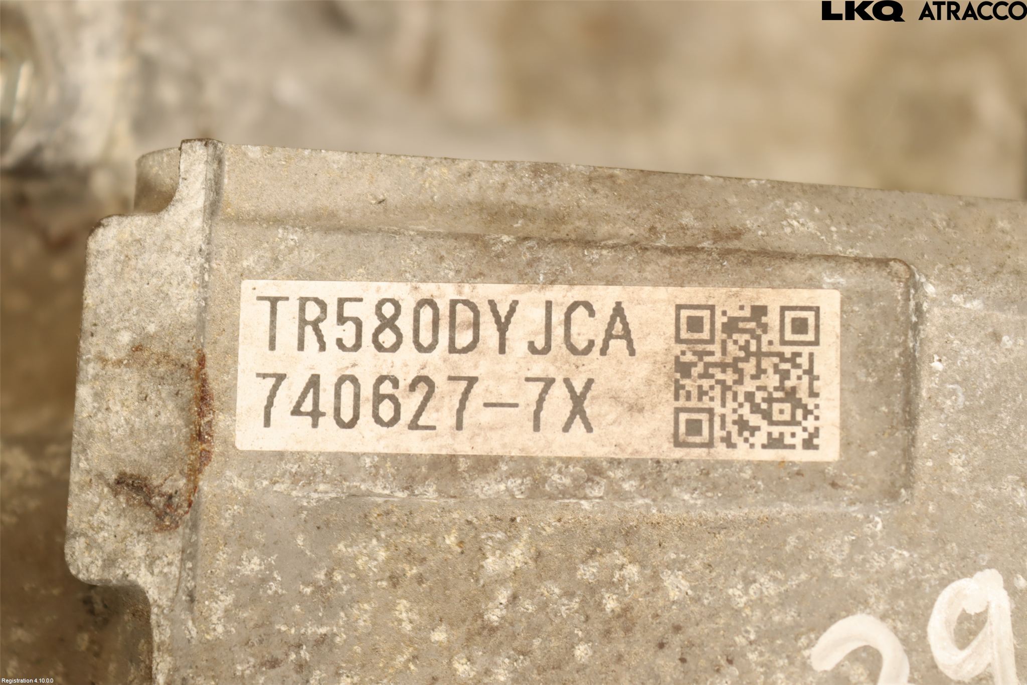 Subaru XV 18-22 Växellåda Automat