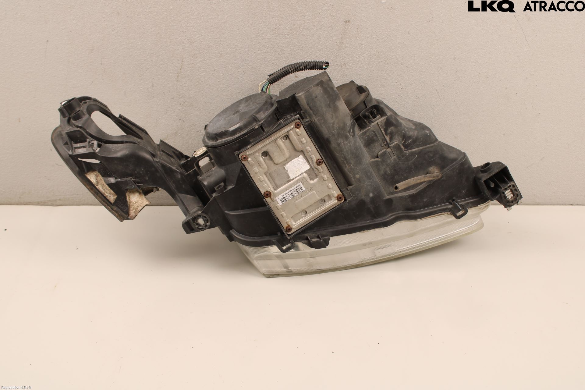 Saab 9-5 -05 Strålkastare Vänster