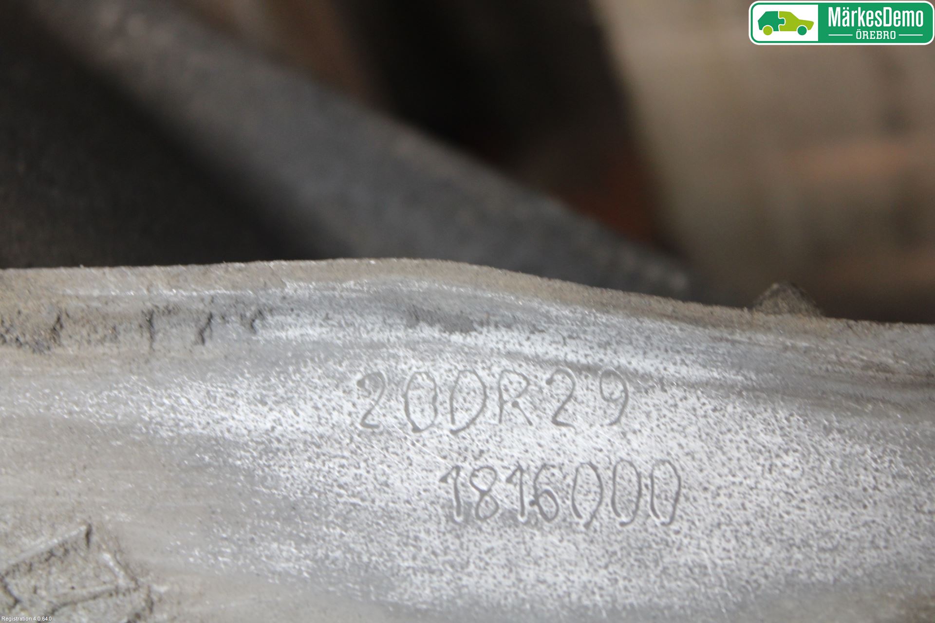 Citroen C4 II 11-18 Växellåda Automat