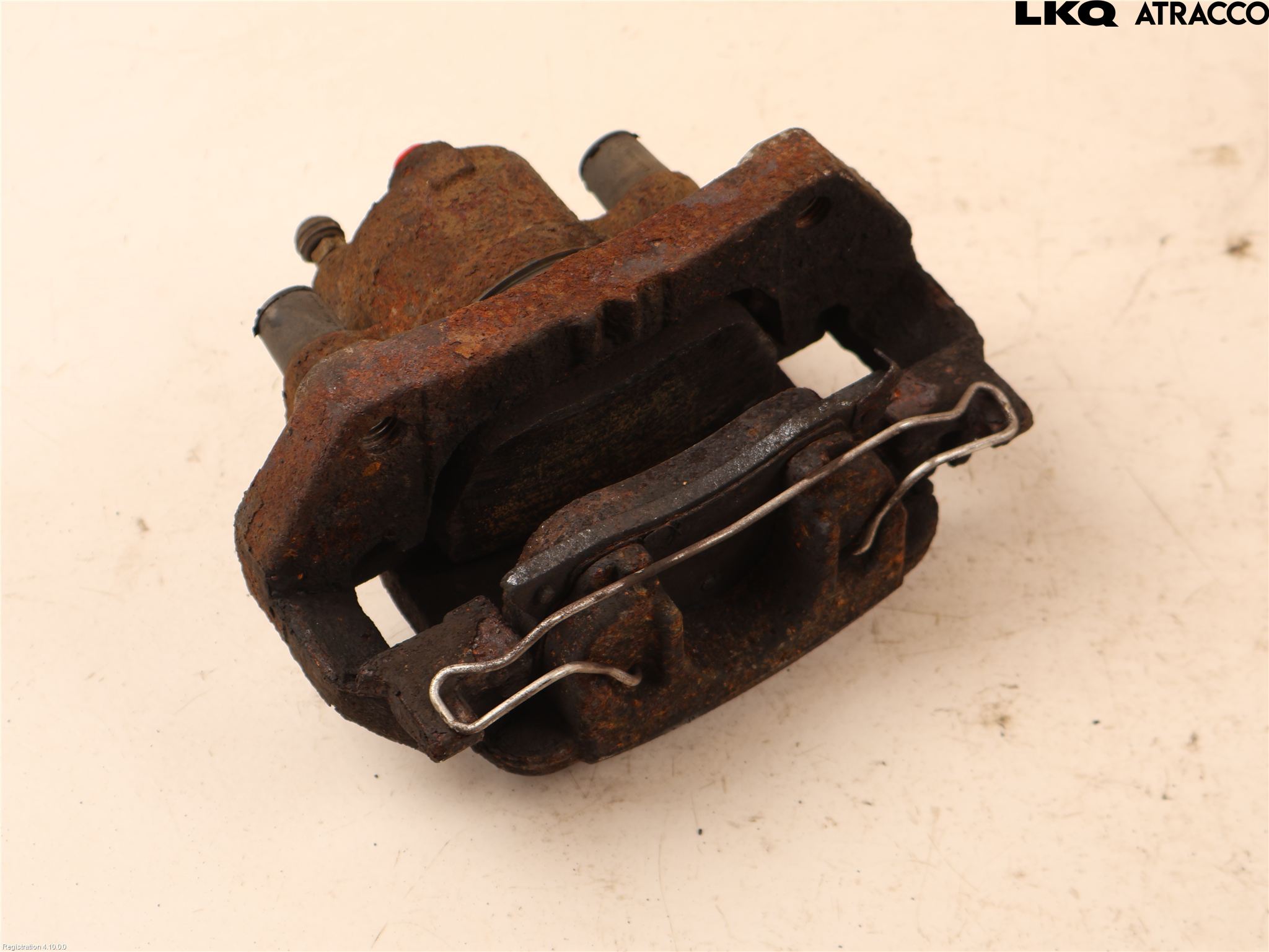 Opel ASTRA K 16-22 Bromsok Fram Vänster