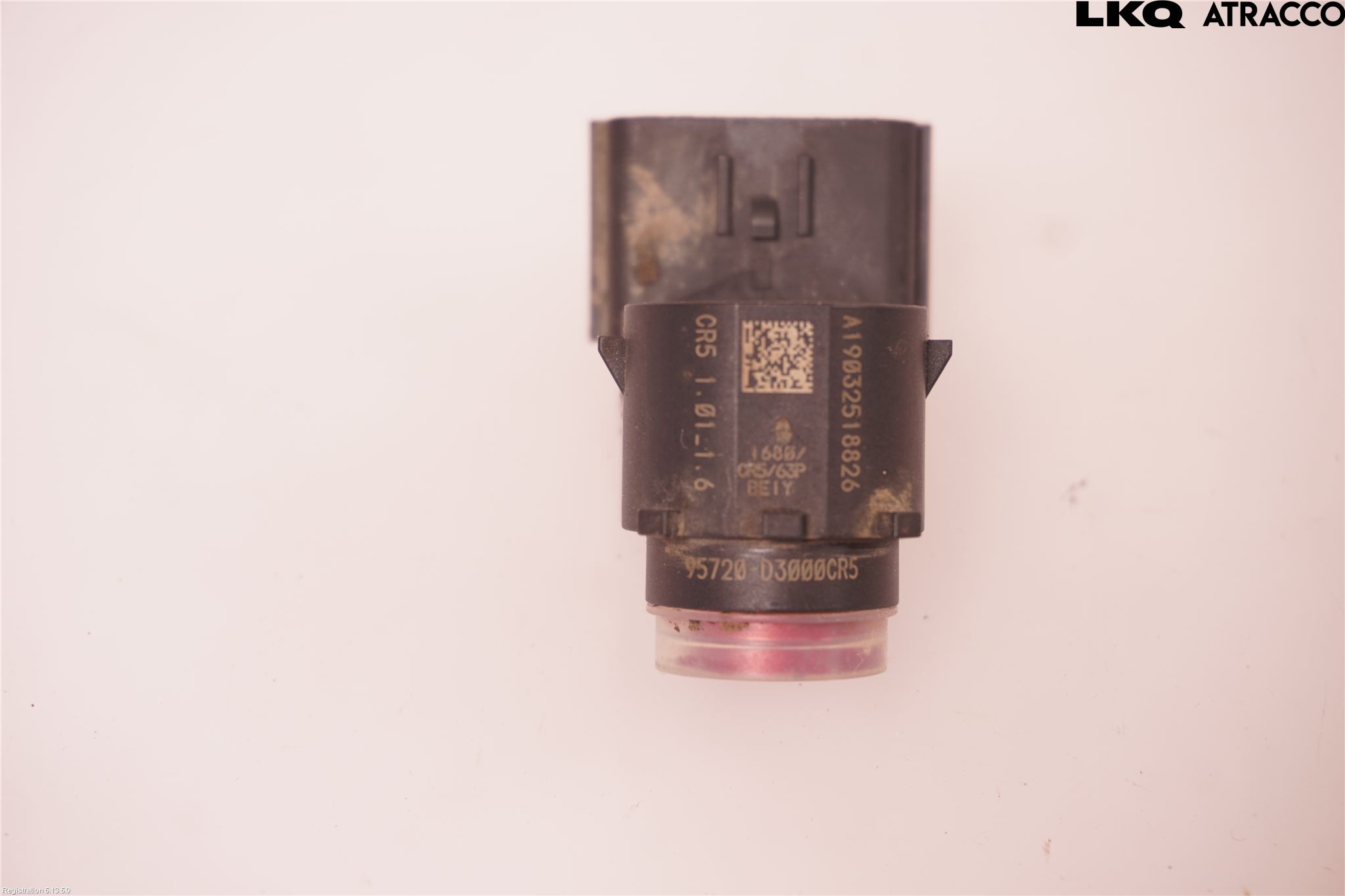 Kia NIRO (DE) 17-22 Parkeringshjälp Backsensor