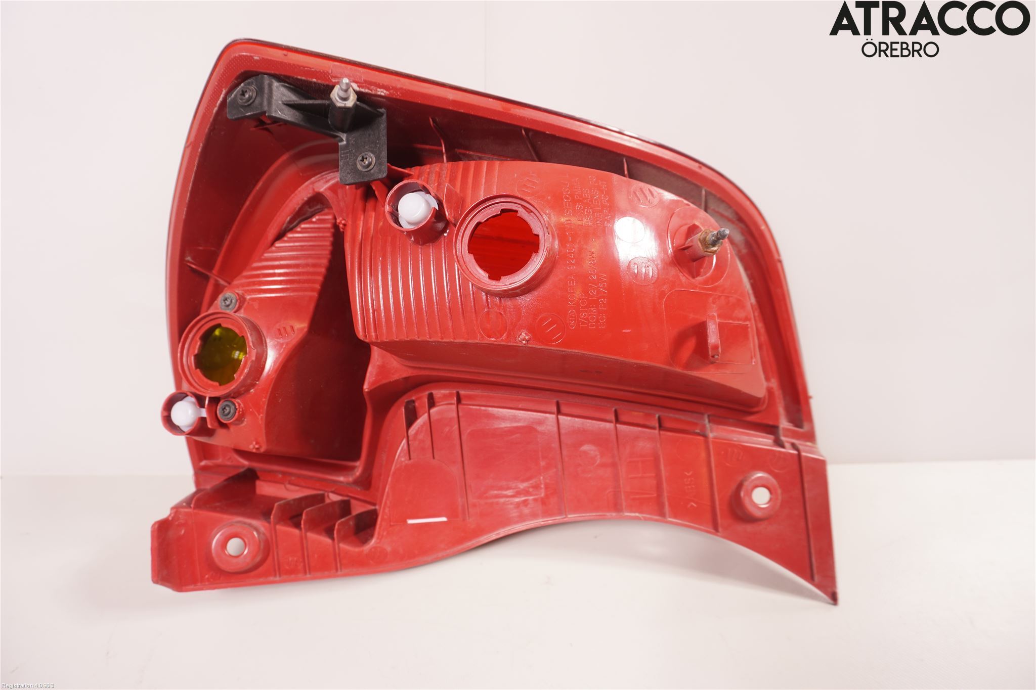 Kia PICANTO 12-17 Bakljus Vänster