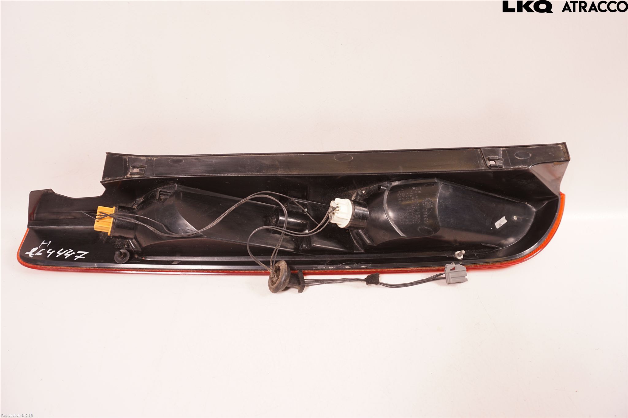 Ford FOCUS 08-11 Bakljus Höger