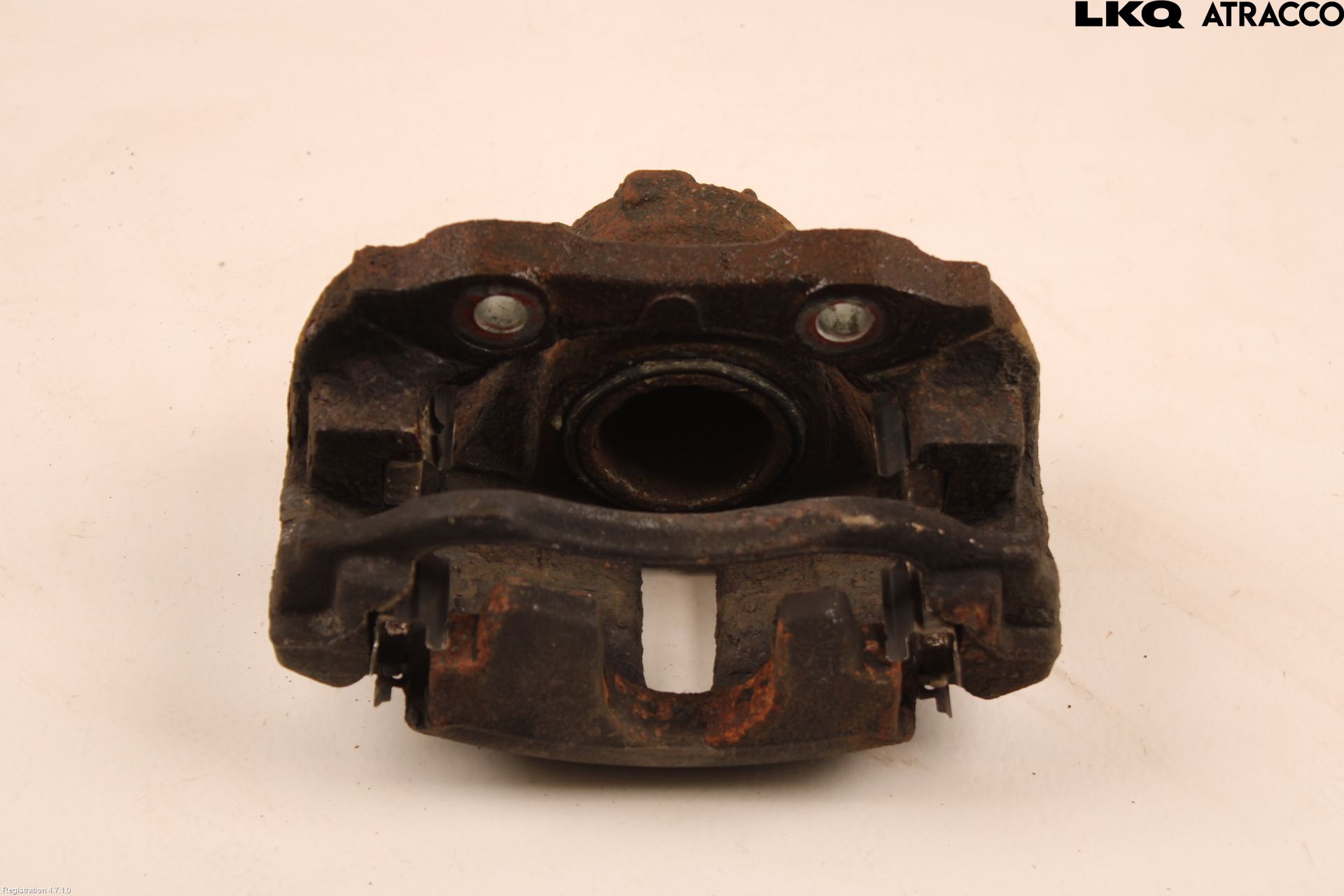 Citroen C3 PICASSO Bromsok Fram Vänster