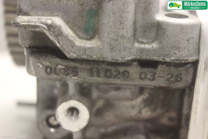 Peugeot 508 11-18 Topplock Diesel