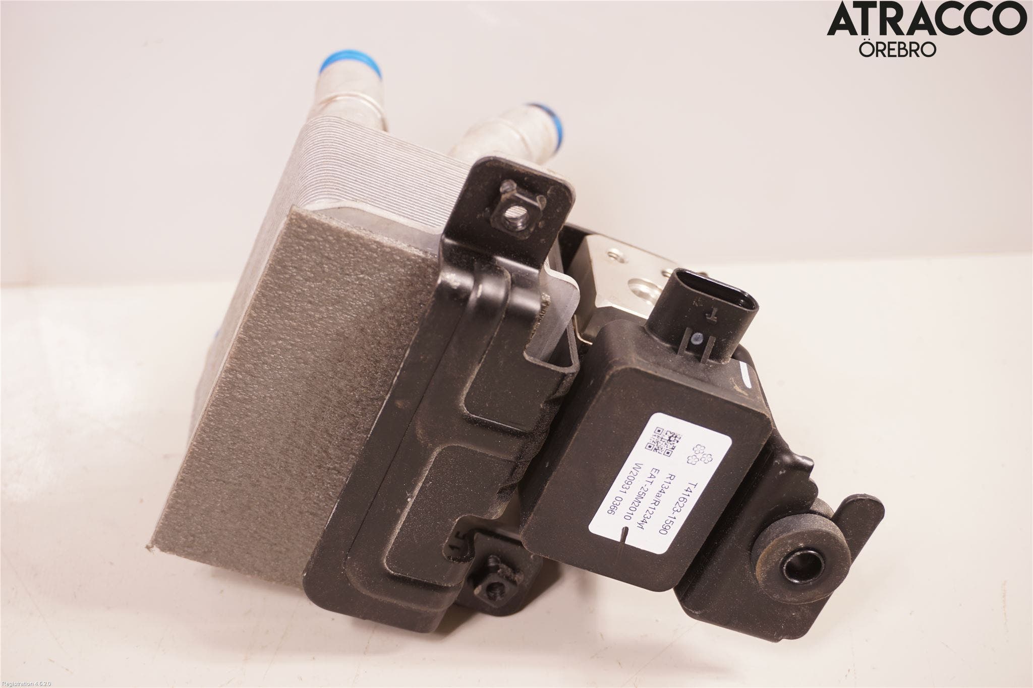 Kia EV6 (CV) 22- Kyl-Värme Övrigt