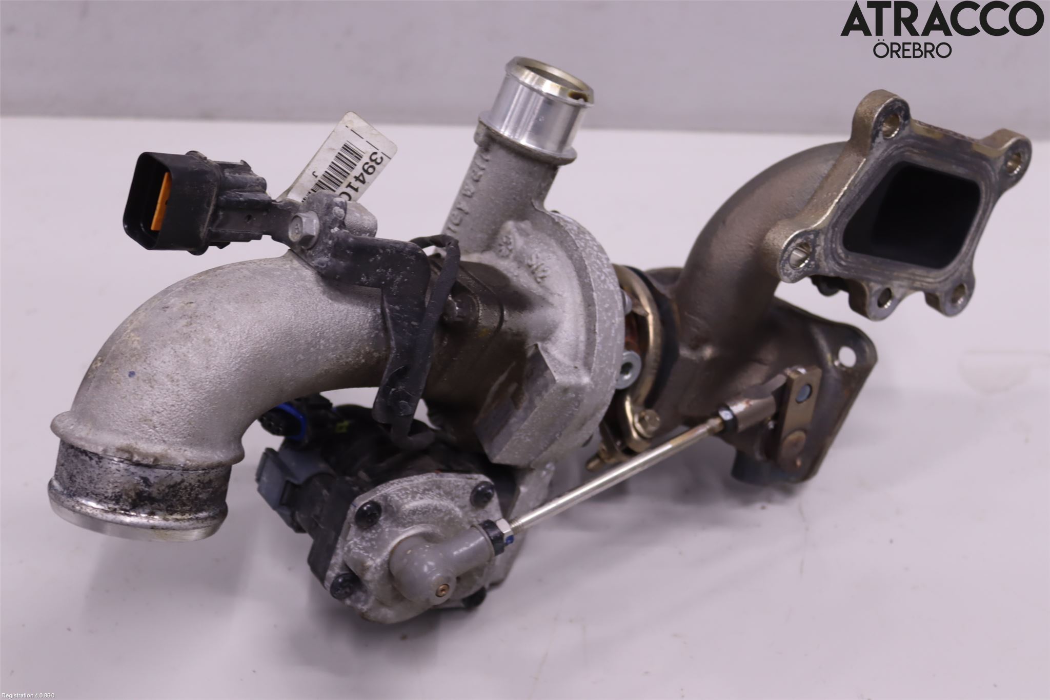 Kia CEED/CEED SW 19- Turboaggregat