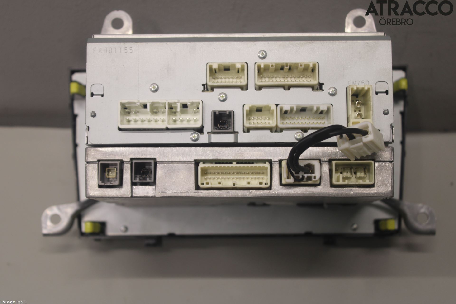 Toyota AVENSIS 09-15 Cd Radio - Multimediapanel