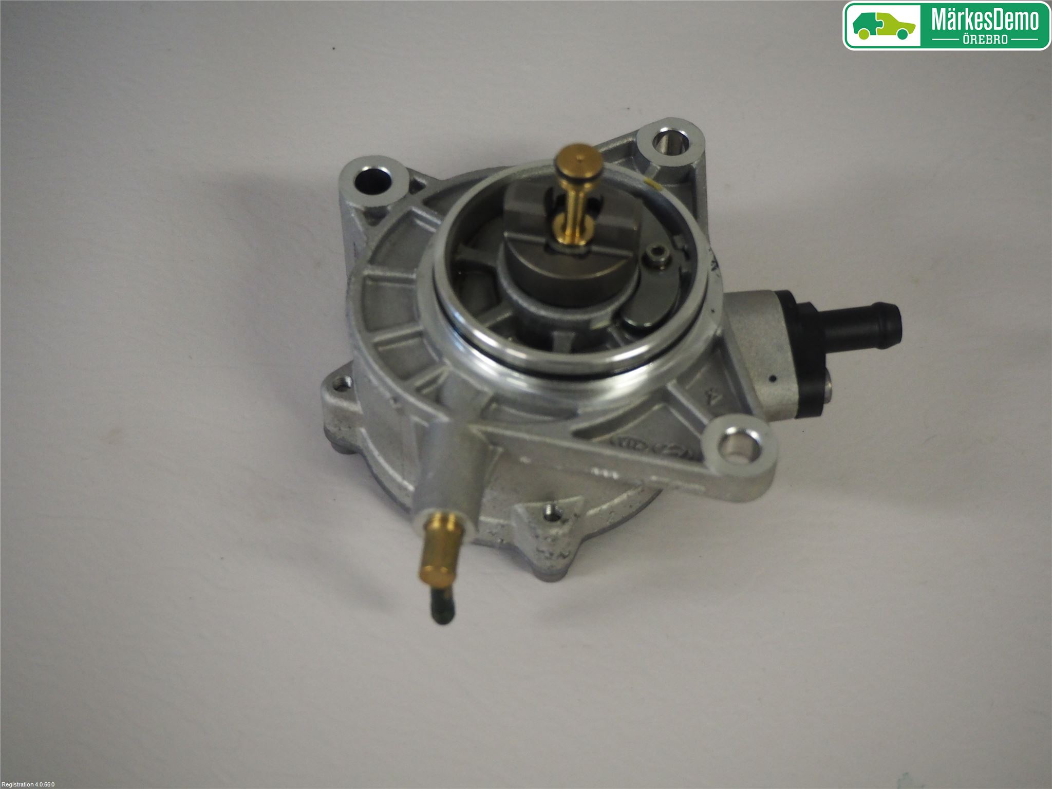 Kia STONIC 18->> Vakuumpump