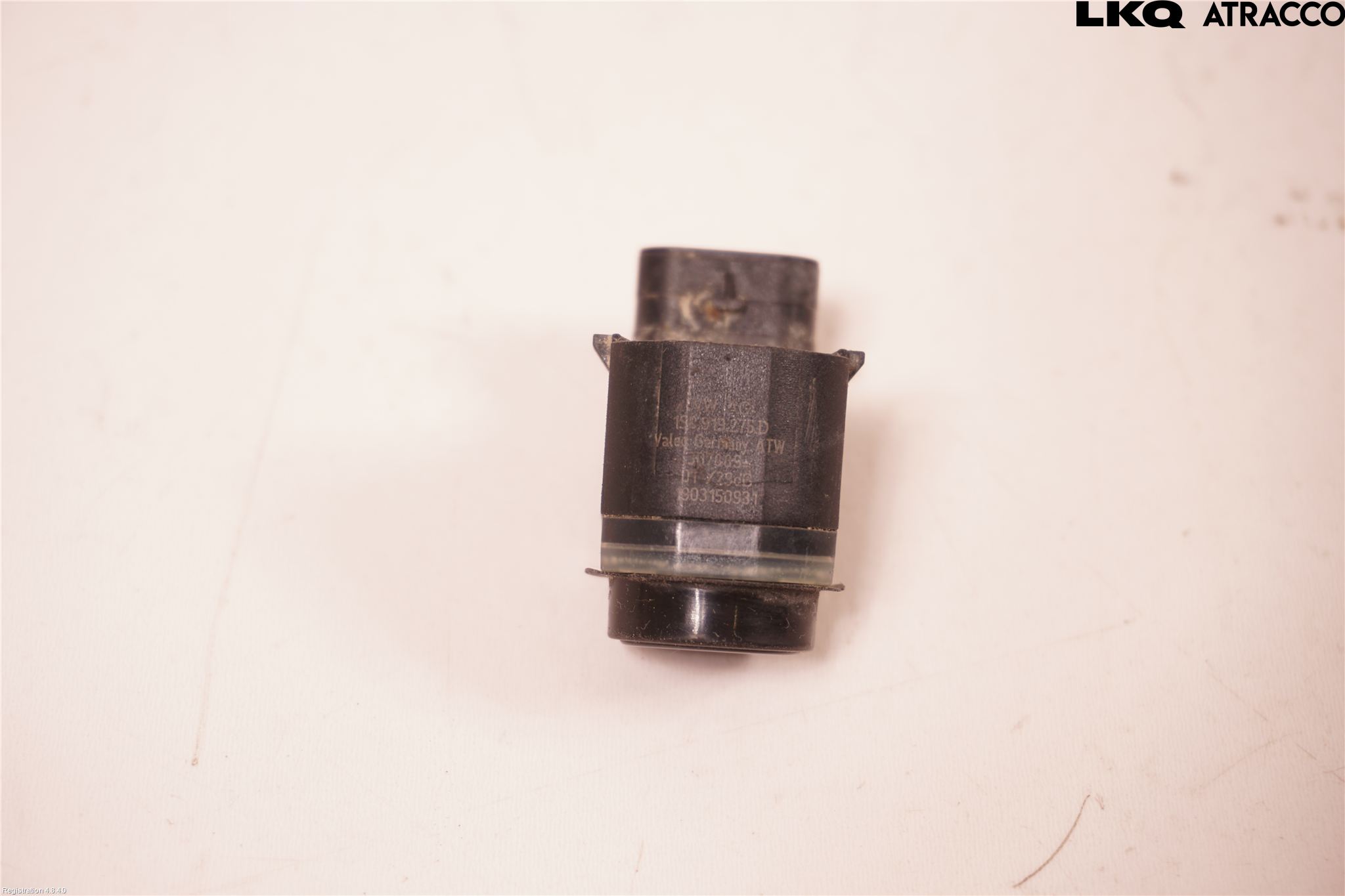 Audi A7/S7 4G 11-17 Parkeringshjälp Backsensor
