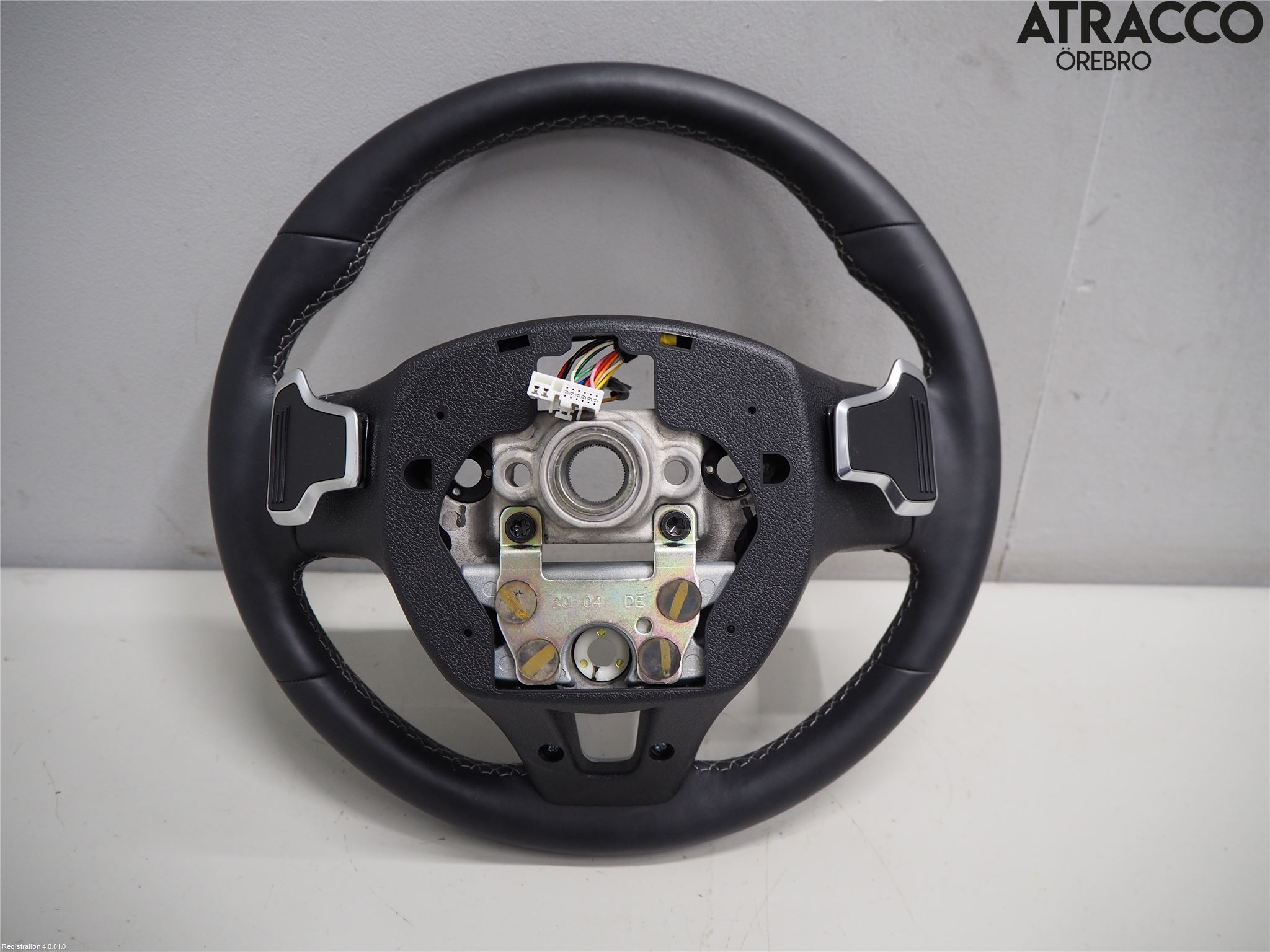 Kia NIRO (DE) 17-22 Ratt