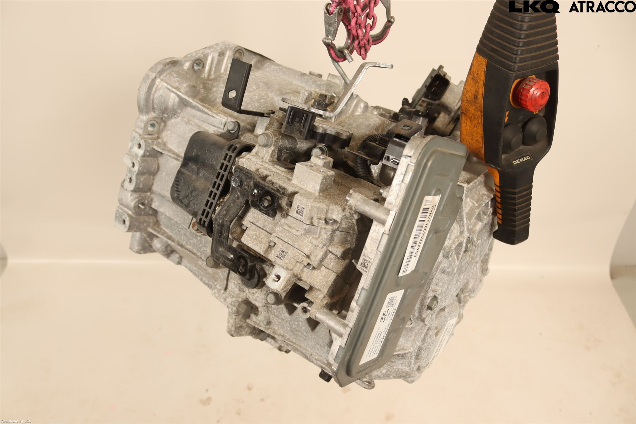 Kia STONIC 18->> Växellåda Automat