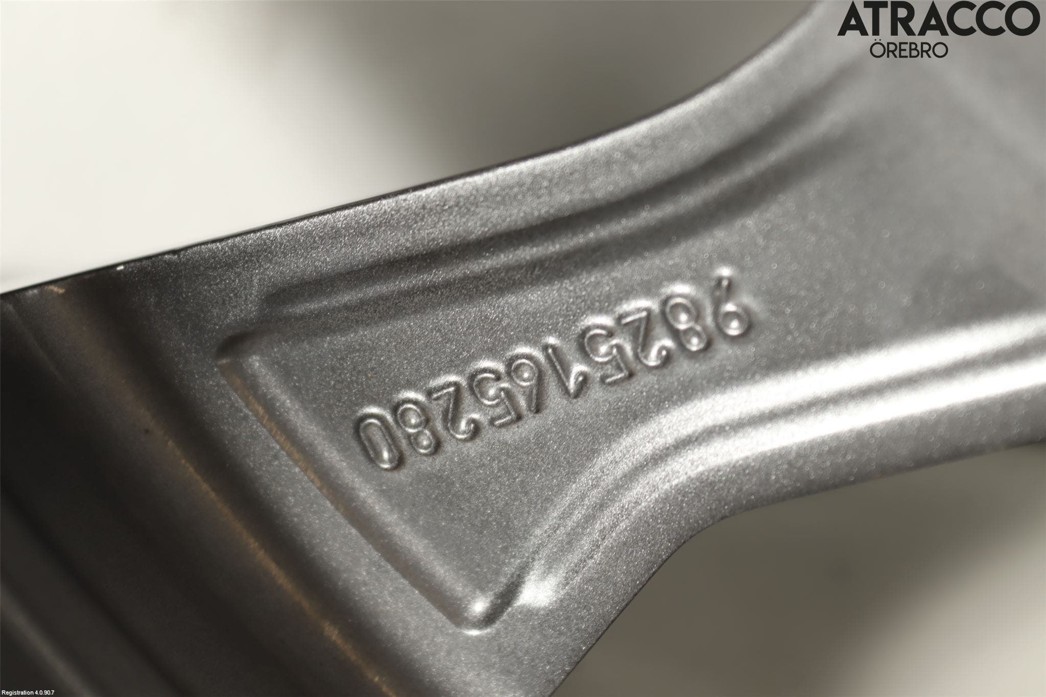 Peugeot 208/E-208 20- Fälg Aluminium