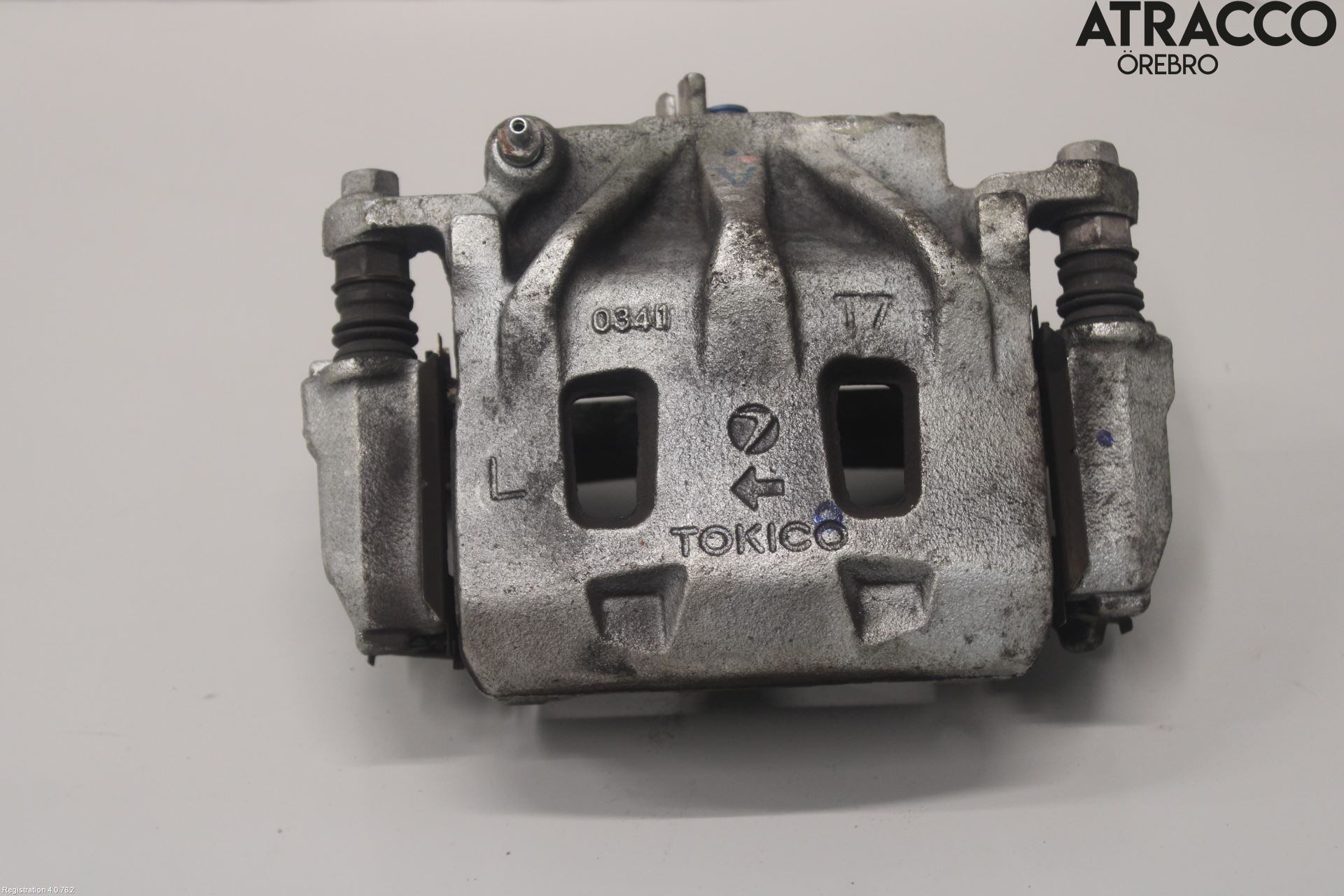 Subaru OUTBACK 15-20 Bromsok Fram Vänster