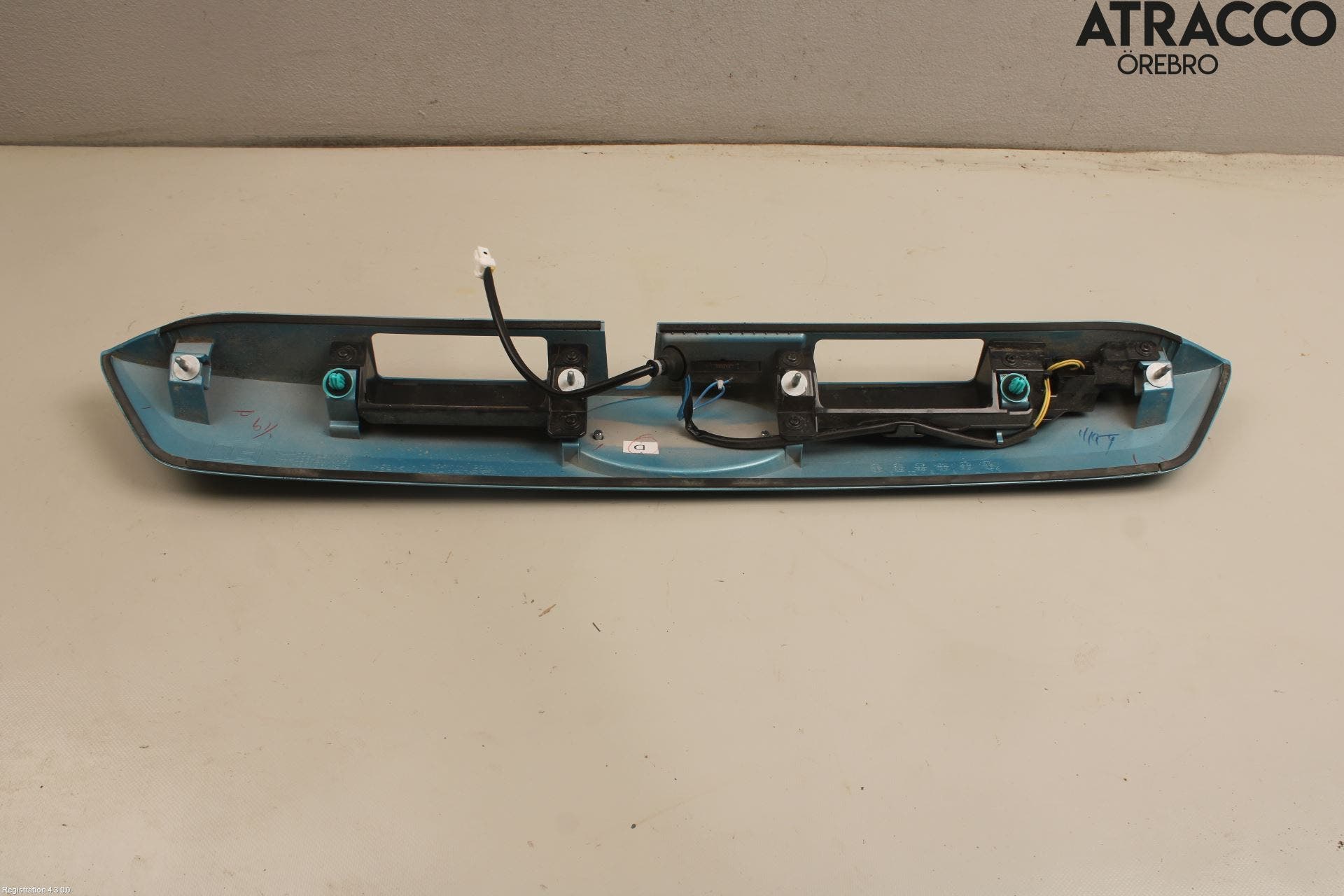 Subaru XV 18-22 Bakluckehandtag