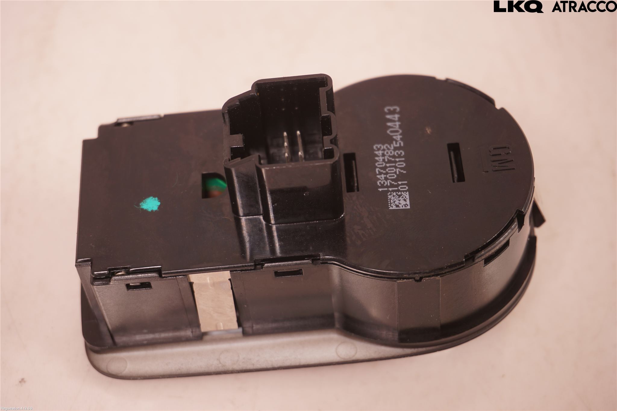 Opel CORSA E 15-19 Strömställare Ljus