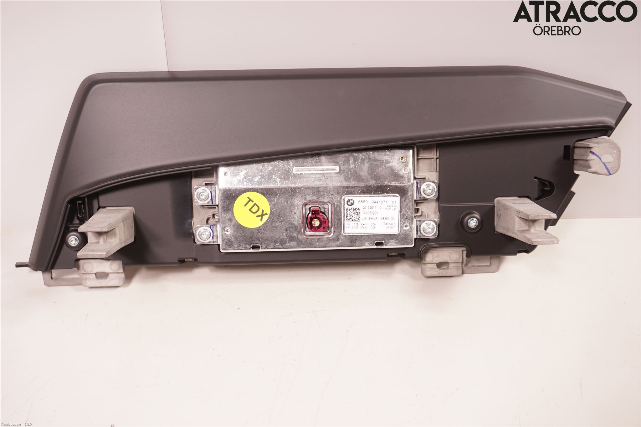 BMW X5 G05 18- Multifunktionsdisplay