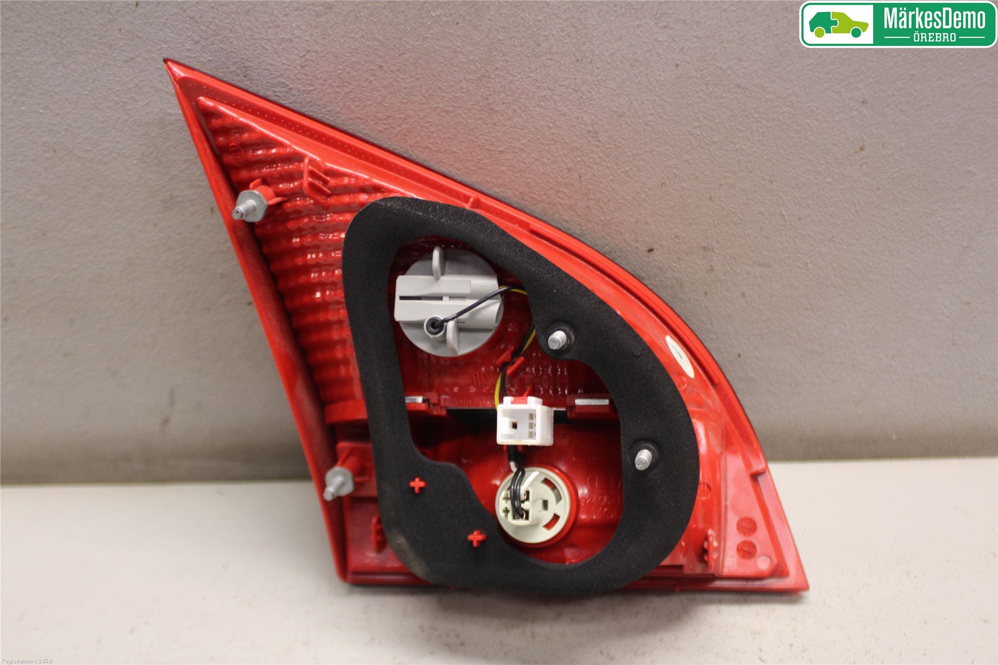 Kia VENGA 10-19 Bakljus Lucka Hö