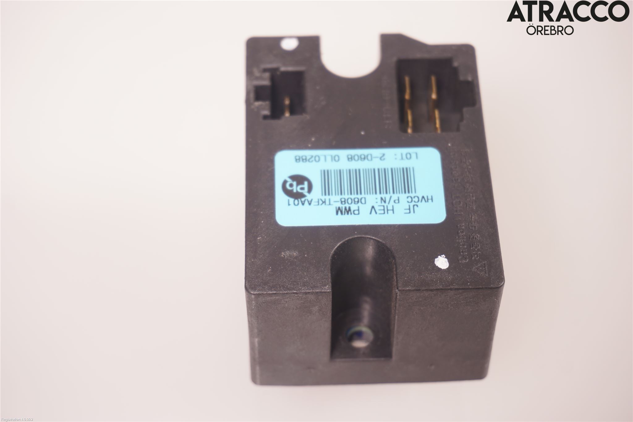 Kia CEED/CEED SW 19- Värmefläktsmotstånd