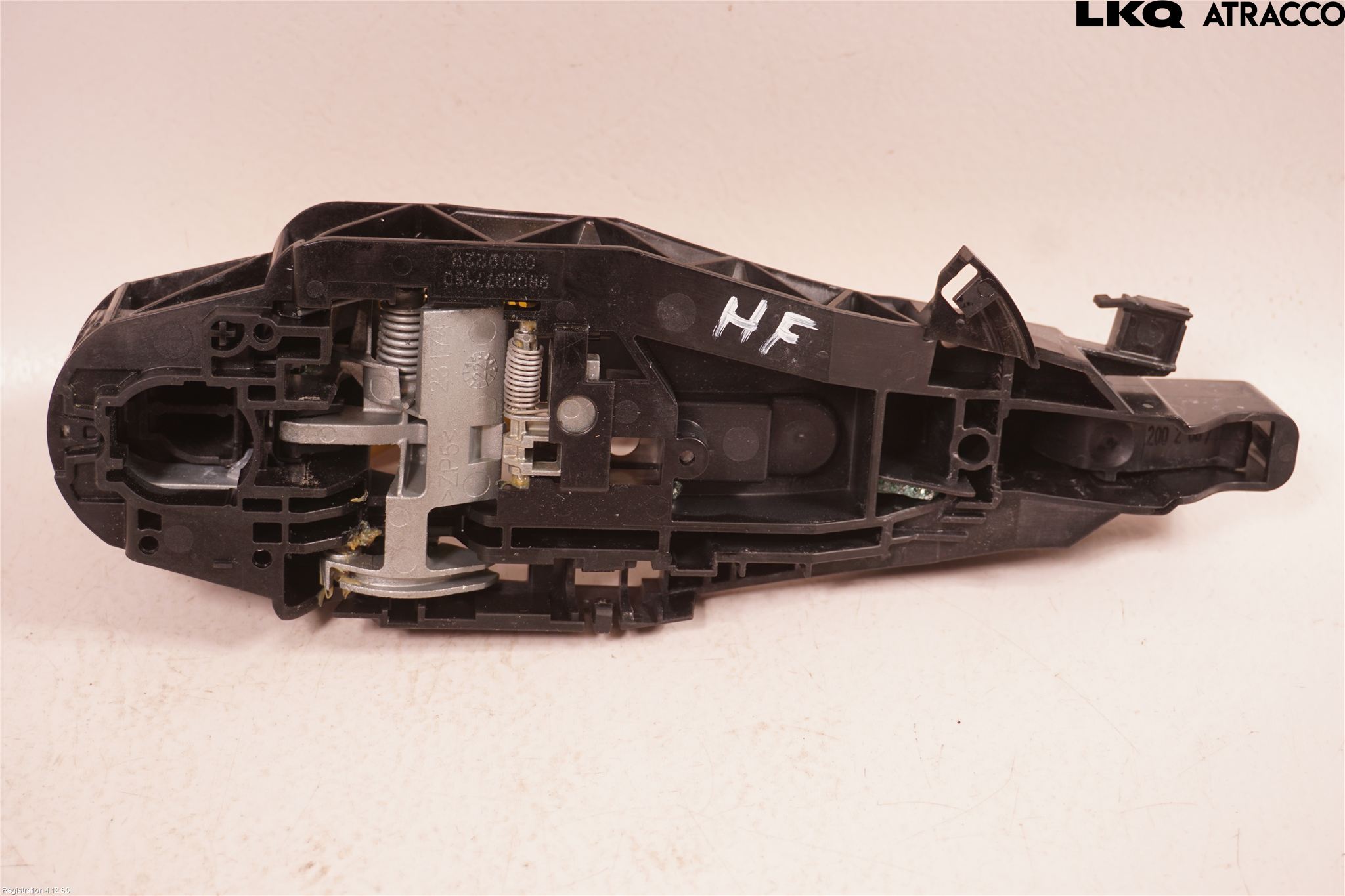 Peugeot 208/E-208 20- Dörrhandtag Yttre Hö