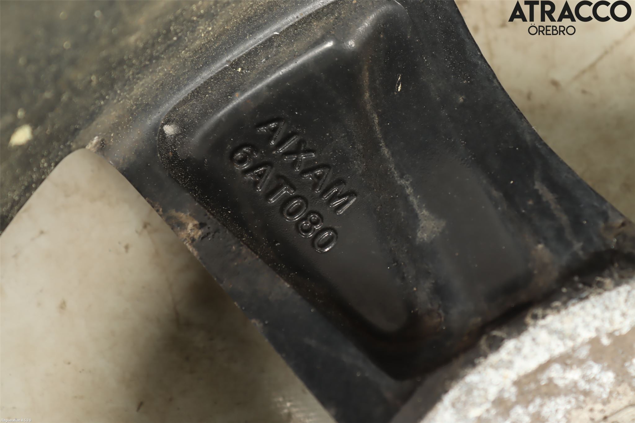 Mopedbil Aixam AIXAM ÖVRIGT Fälg Aluminium