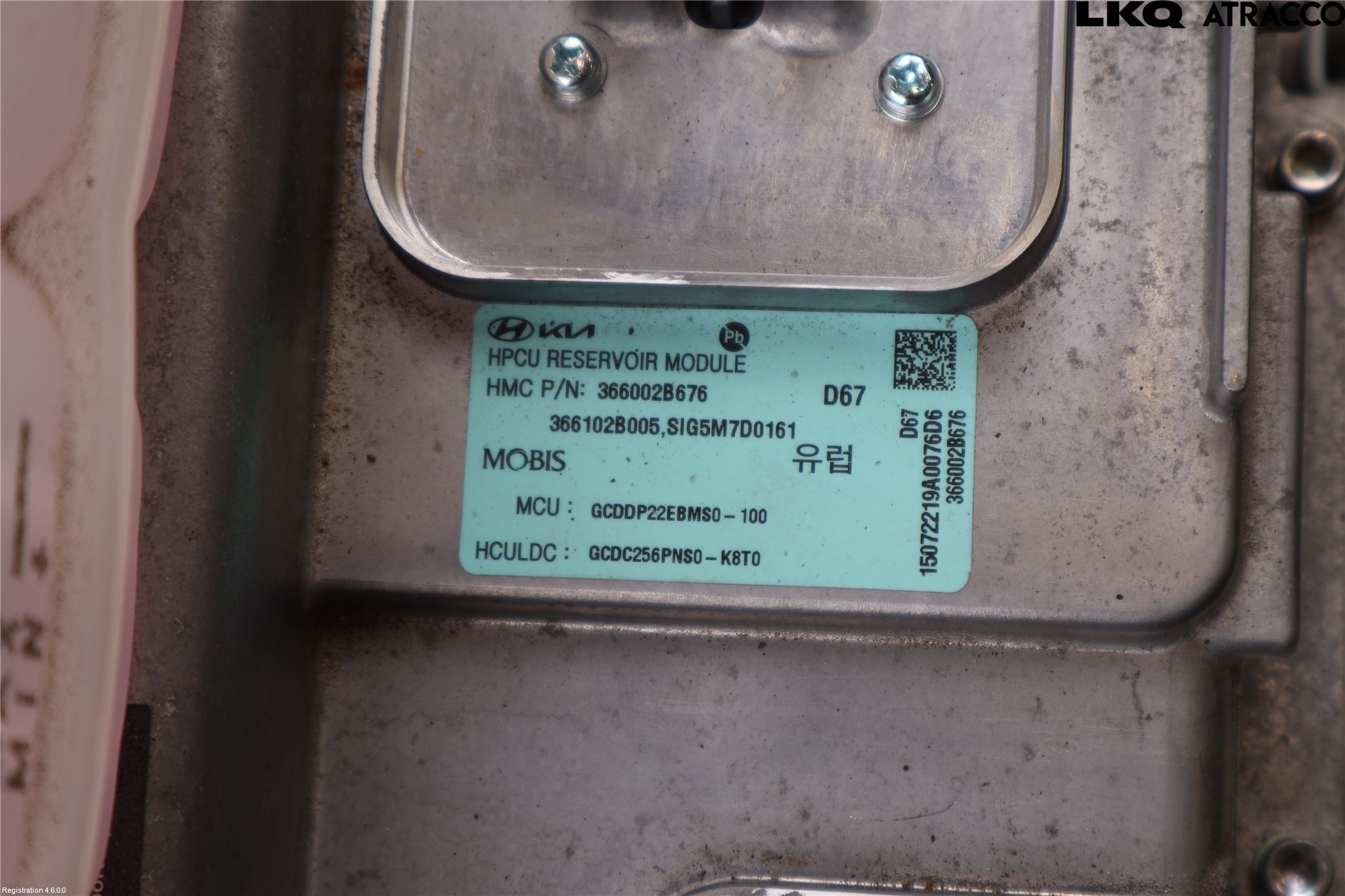 Kia XCEED 19- Hybridconverter