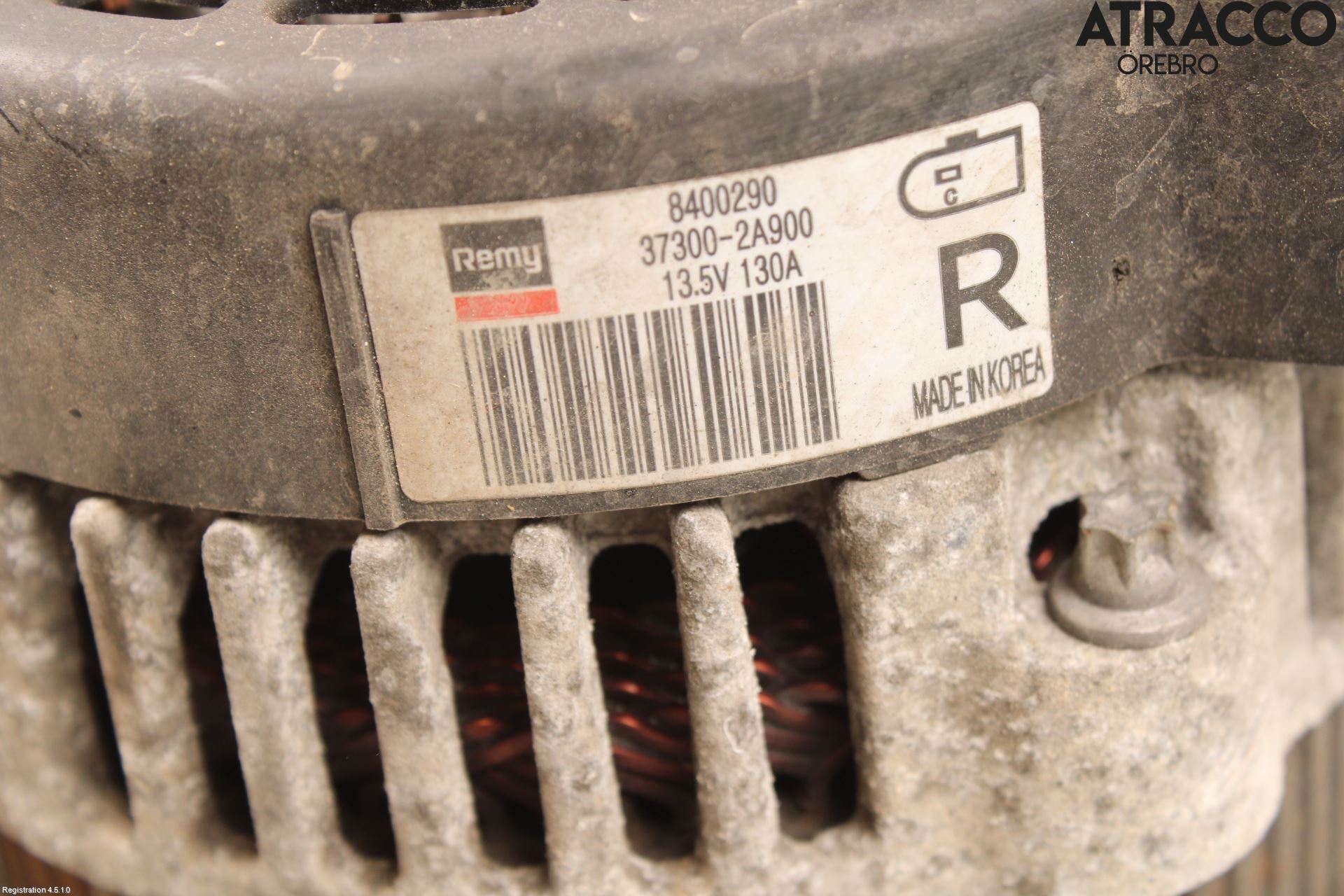 Hyundai i40 16-18 Generator