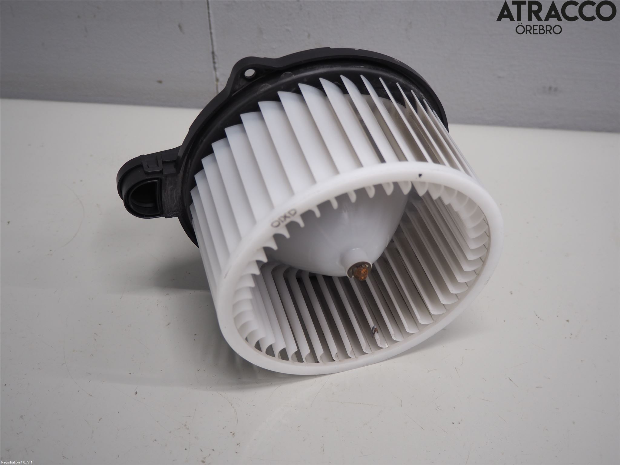 Kia OPTIMA 16-20 Ac Värmefläkt