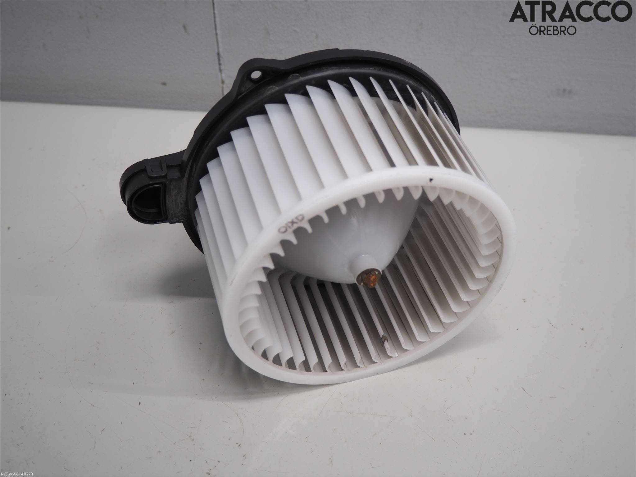 Kia OPTIMA 16-20 Ac Värmefläkt