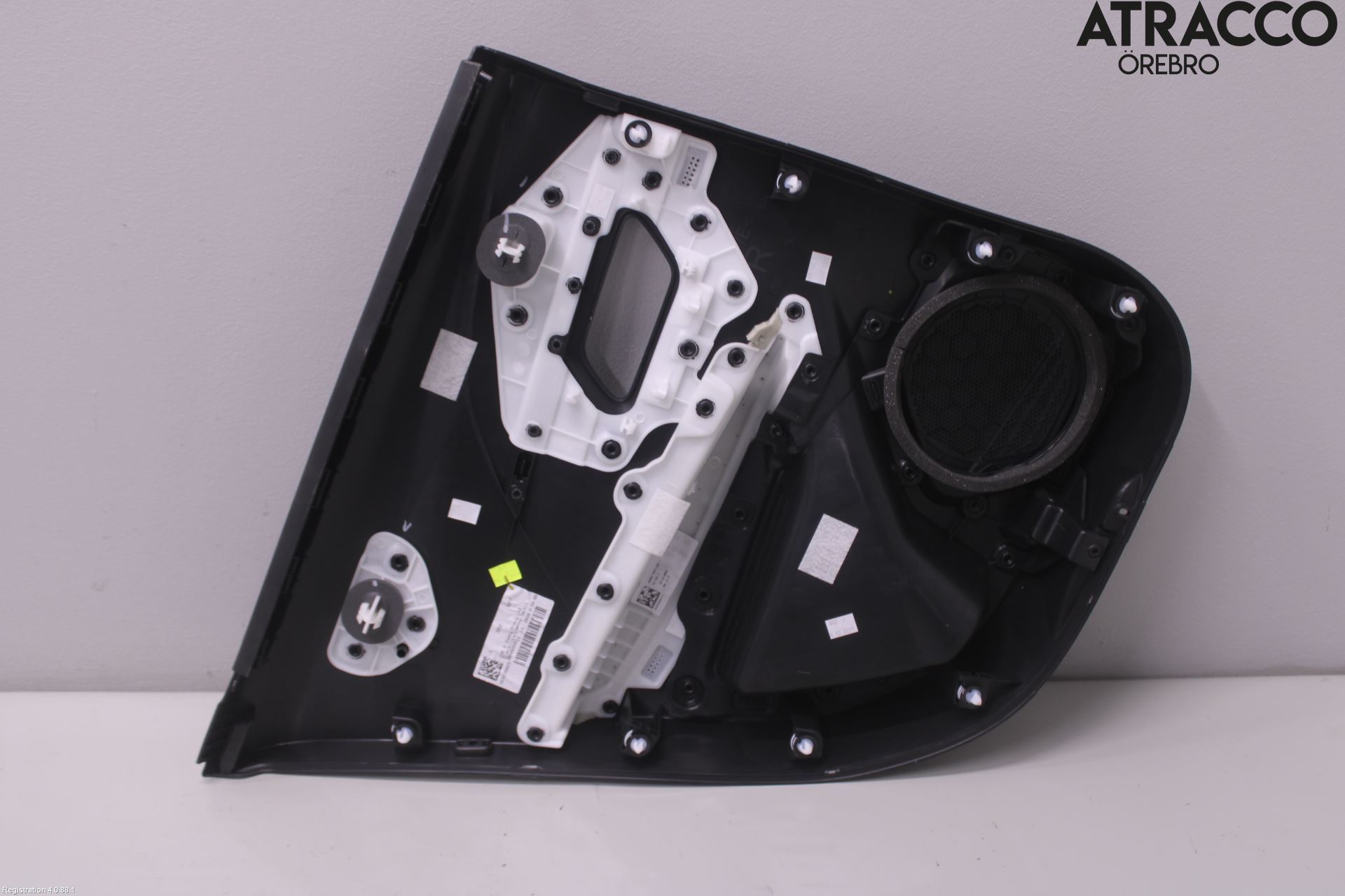 Peugeot 208/E-208 20- Dörrklädsel Hö