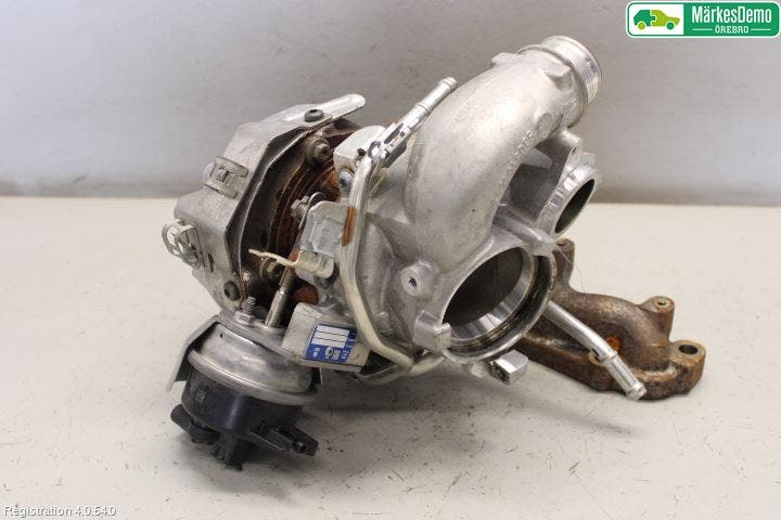 Volkswagen VW TIGUAN 16-24 Turboaggregat