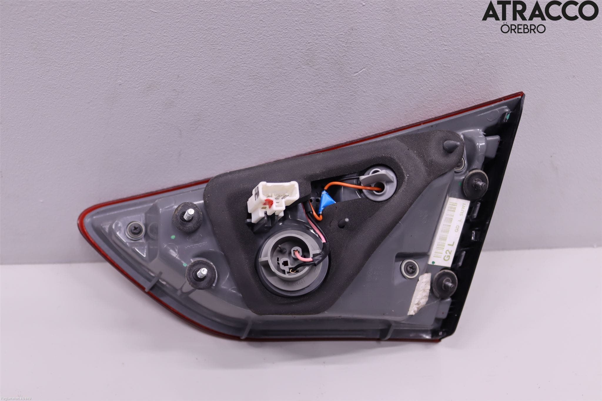 Hyundai i30 GD 13-17 Bakljus Lucka Vä