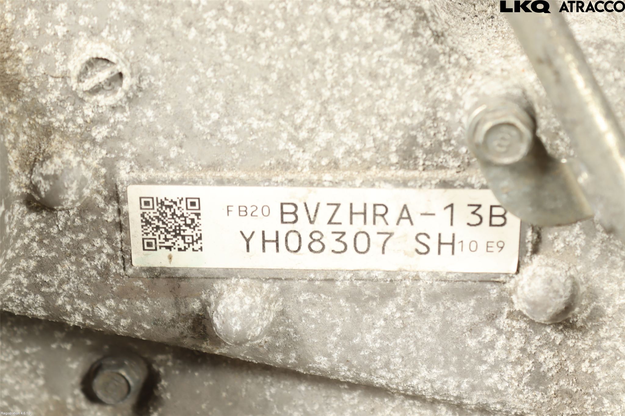 Subaru FORESTER SJ 13-18 Motor Bensin