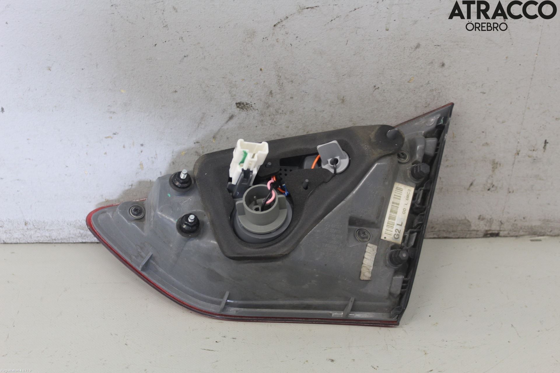 Hyundai i30 GD 13-17 Bakljus Lucka Vä