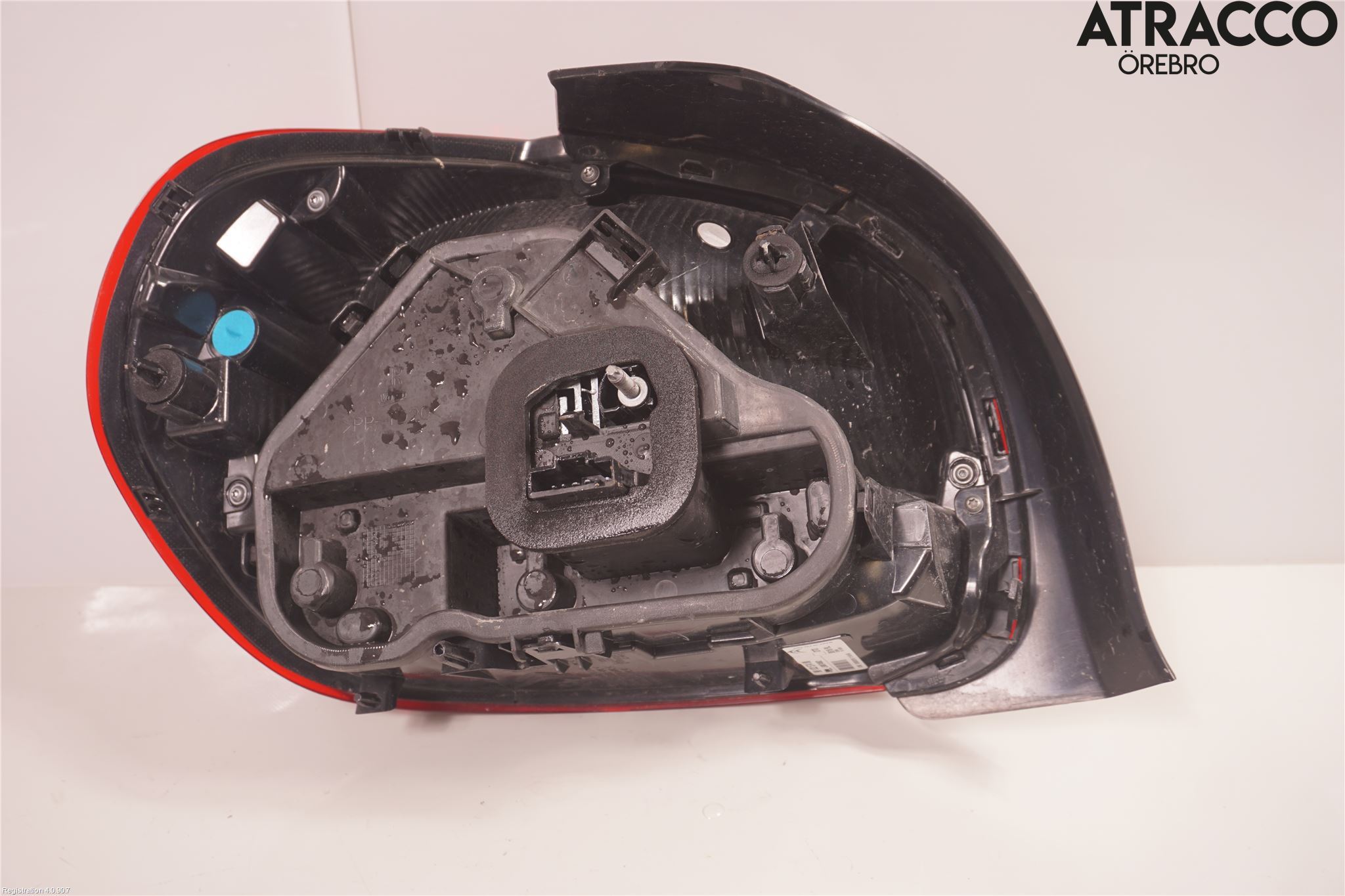 Citroen COTROEN C3 17-24 Bakljus Höger