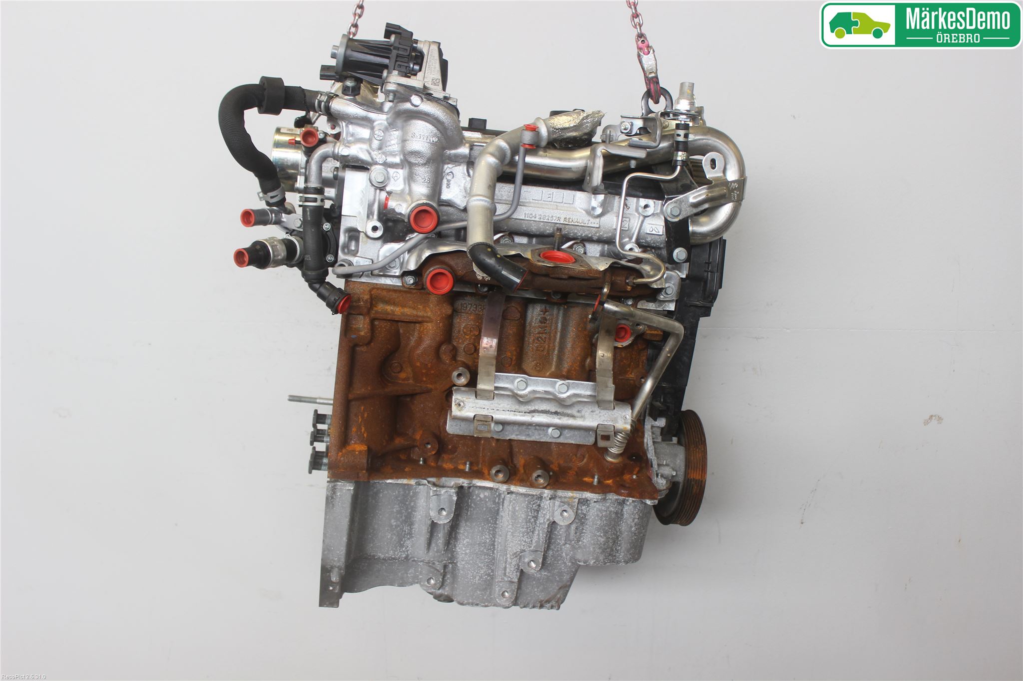Nissan NV200/NV200 COMBI Motor Diesel