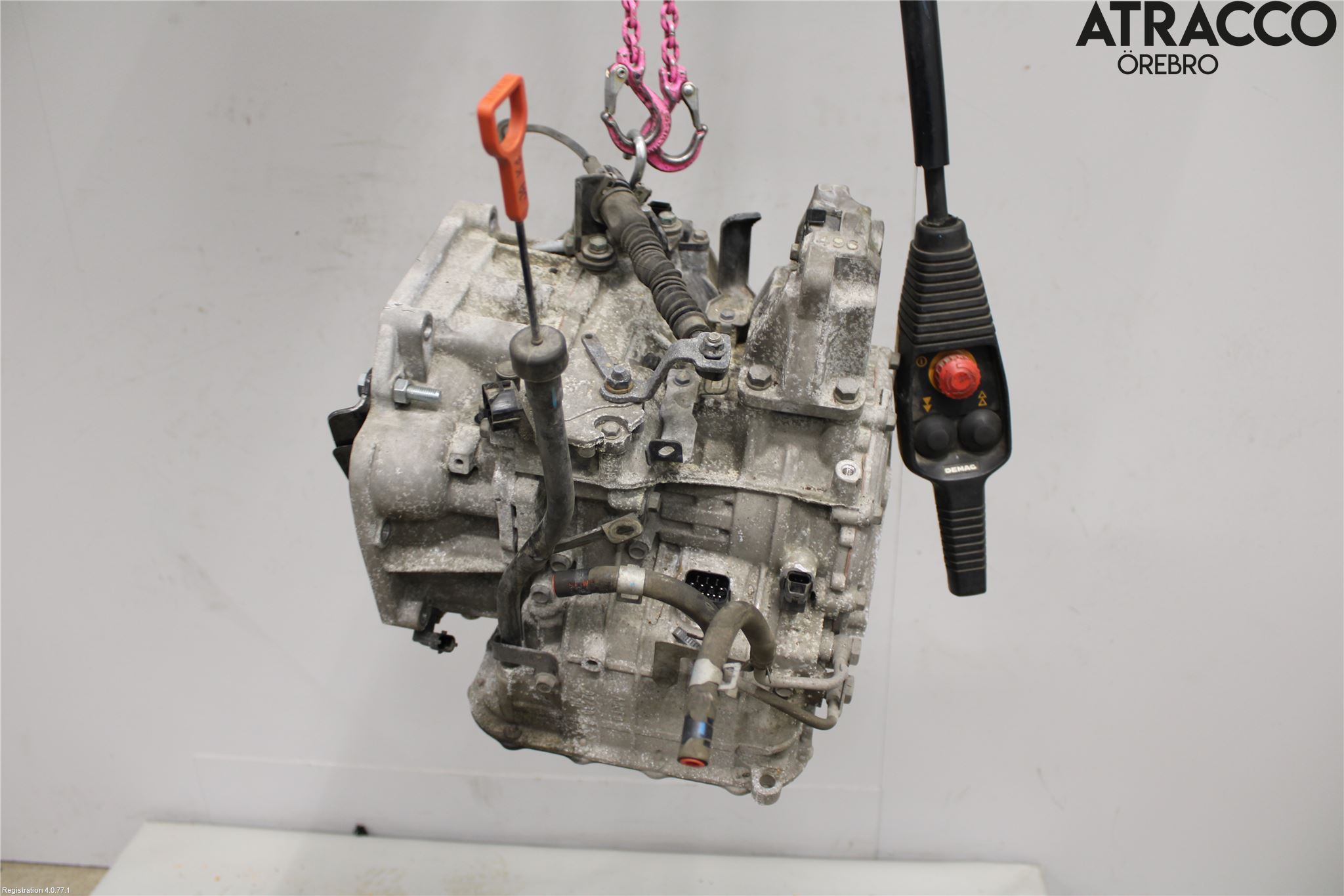 Kia PICANTO 17- Växellåda Automat