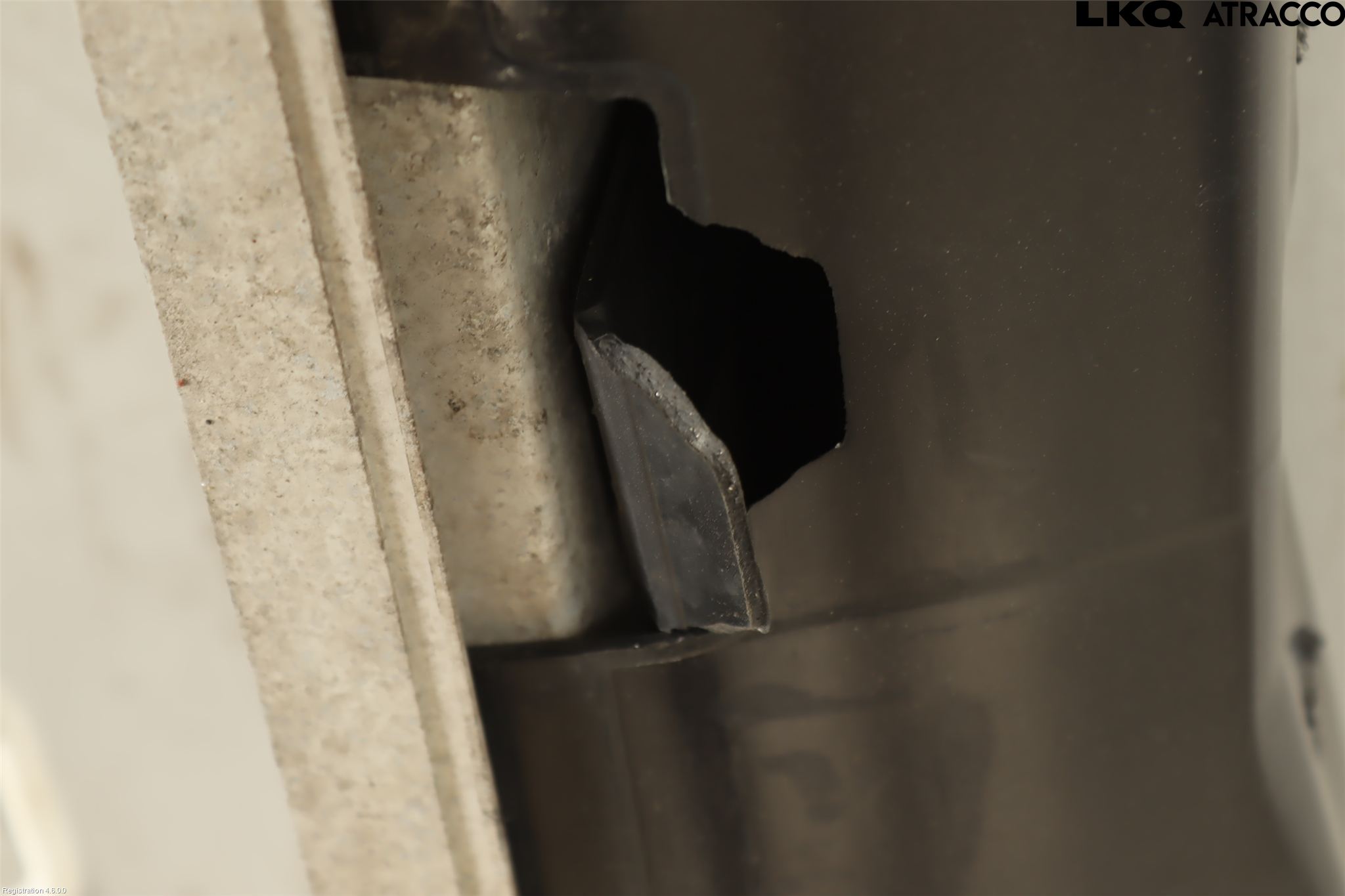 Citroen BERLINGO 08-18 Stötfångarbalk Fram