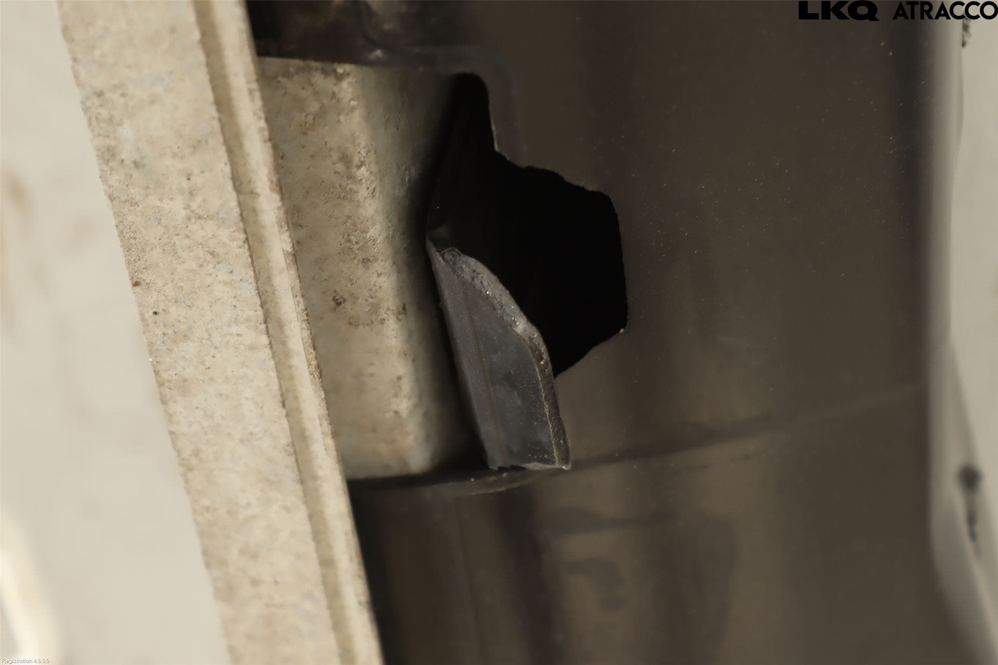 Citroen BERLINGO 08-18 Stötfångarbalk Fram