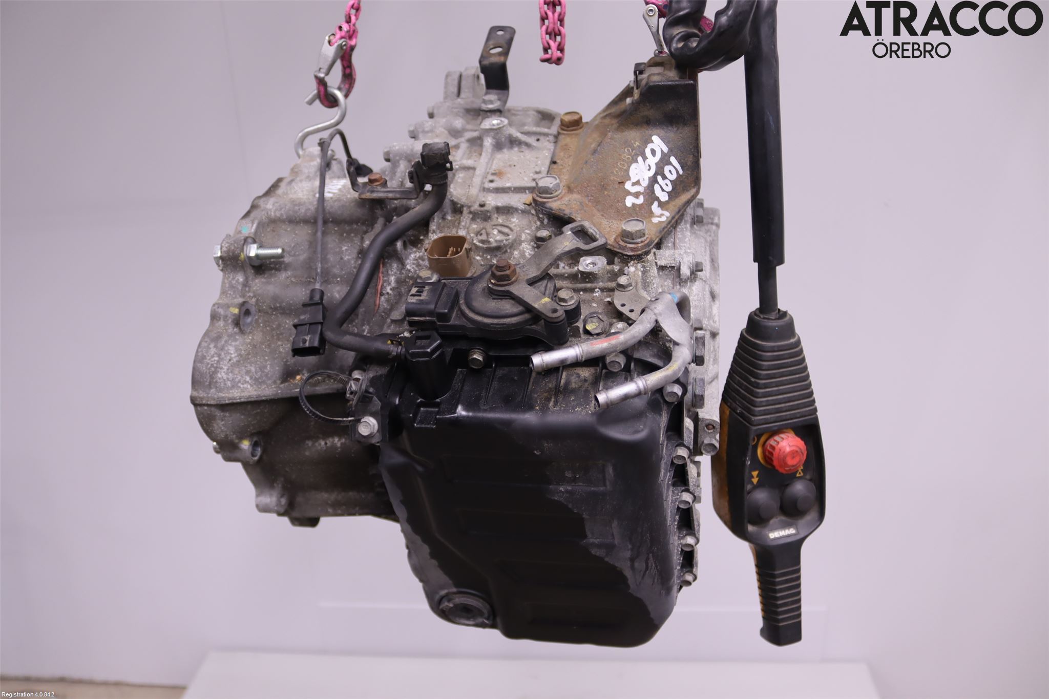 Kia CEED 12-18 Växellåda Automat