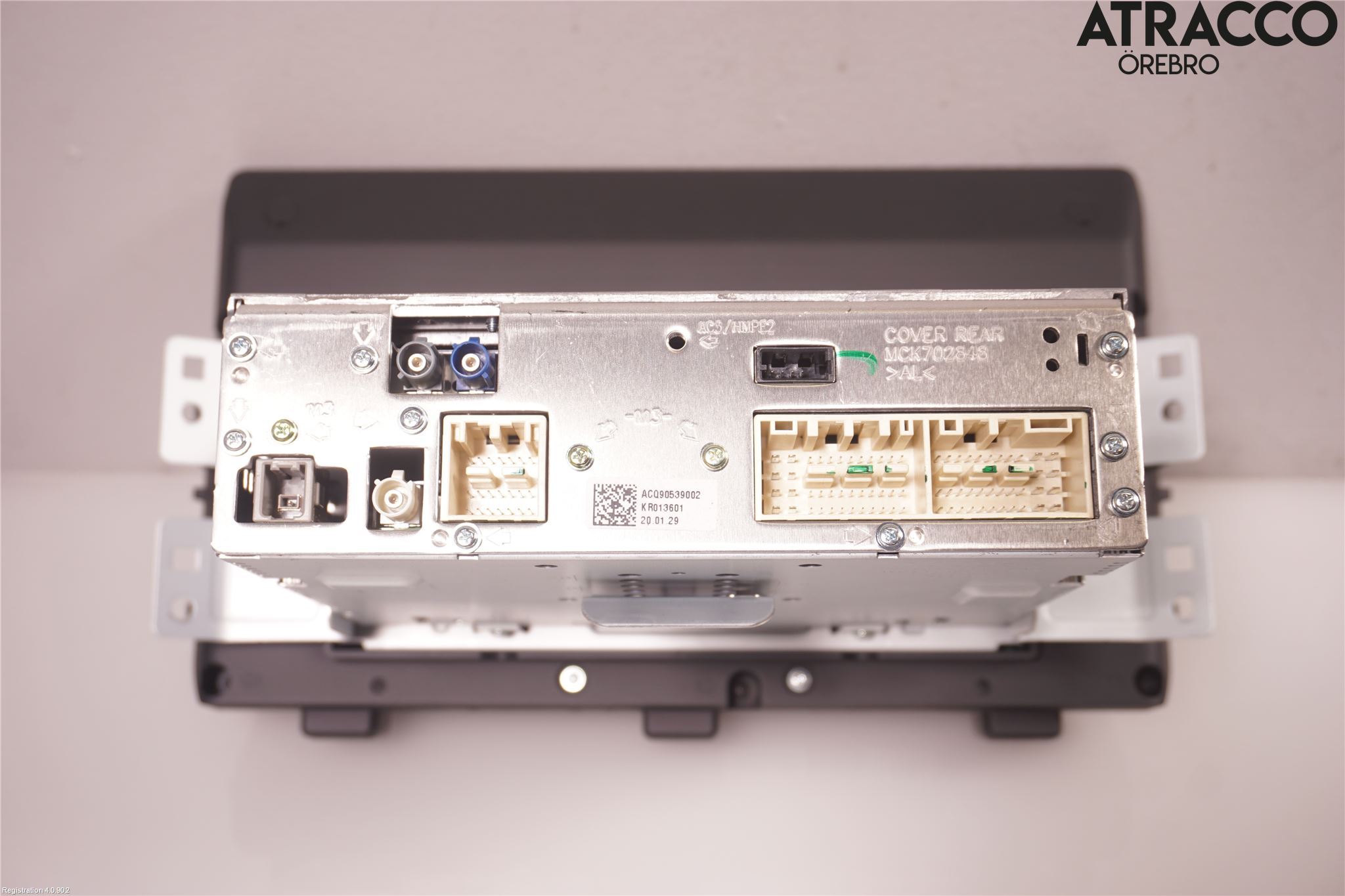 Kia CEED/CEED SW 19- Gps Navigator