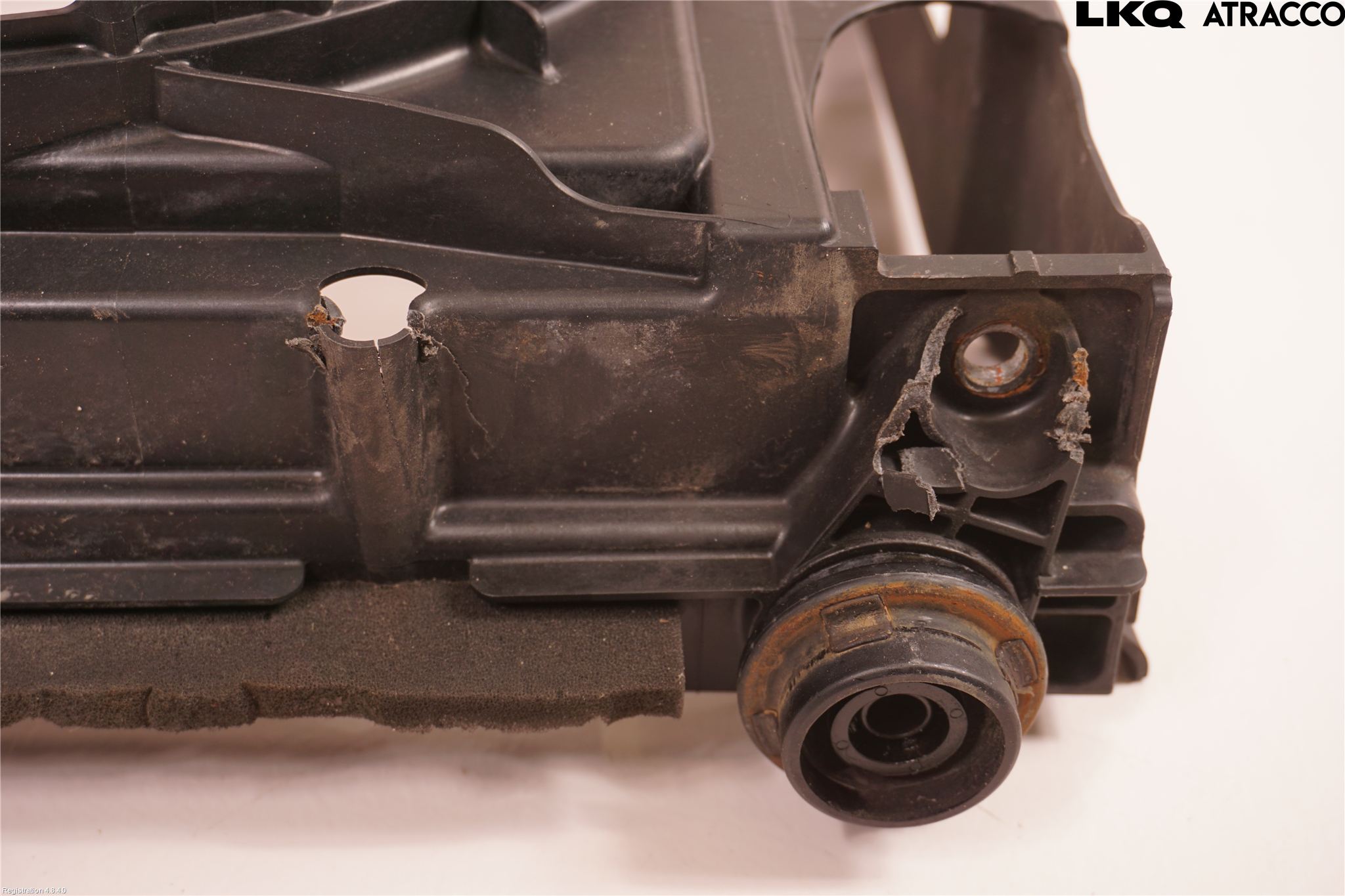 Toyota PRIUS ZVW30 09-20 Kylfläkt El
